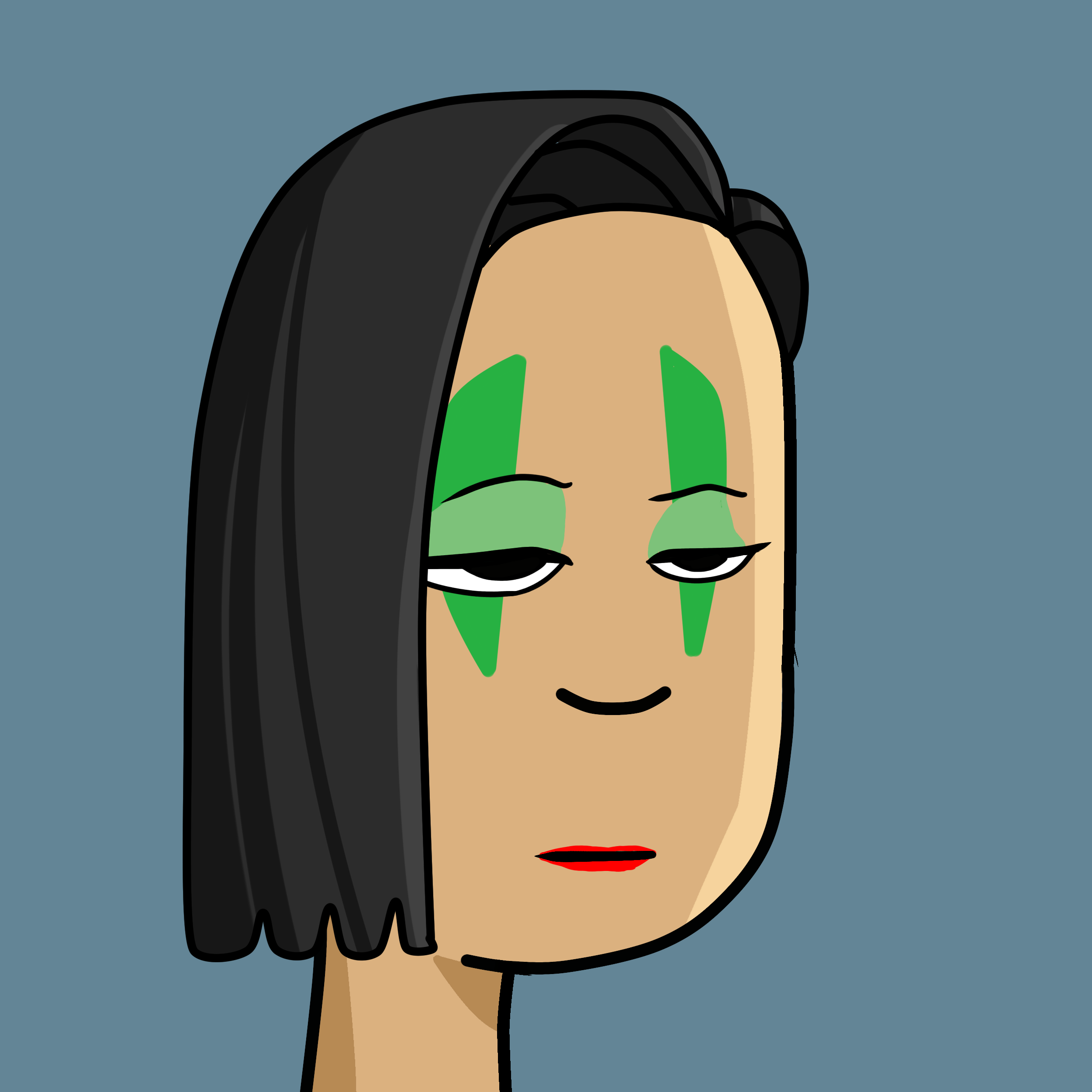 BoringPunk #7980