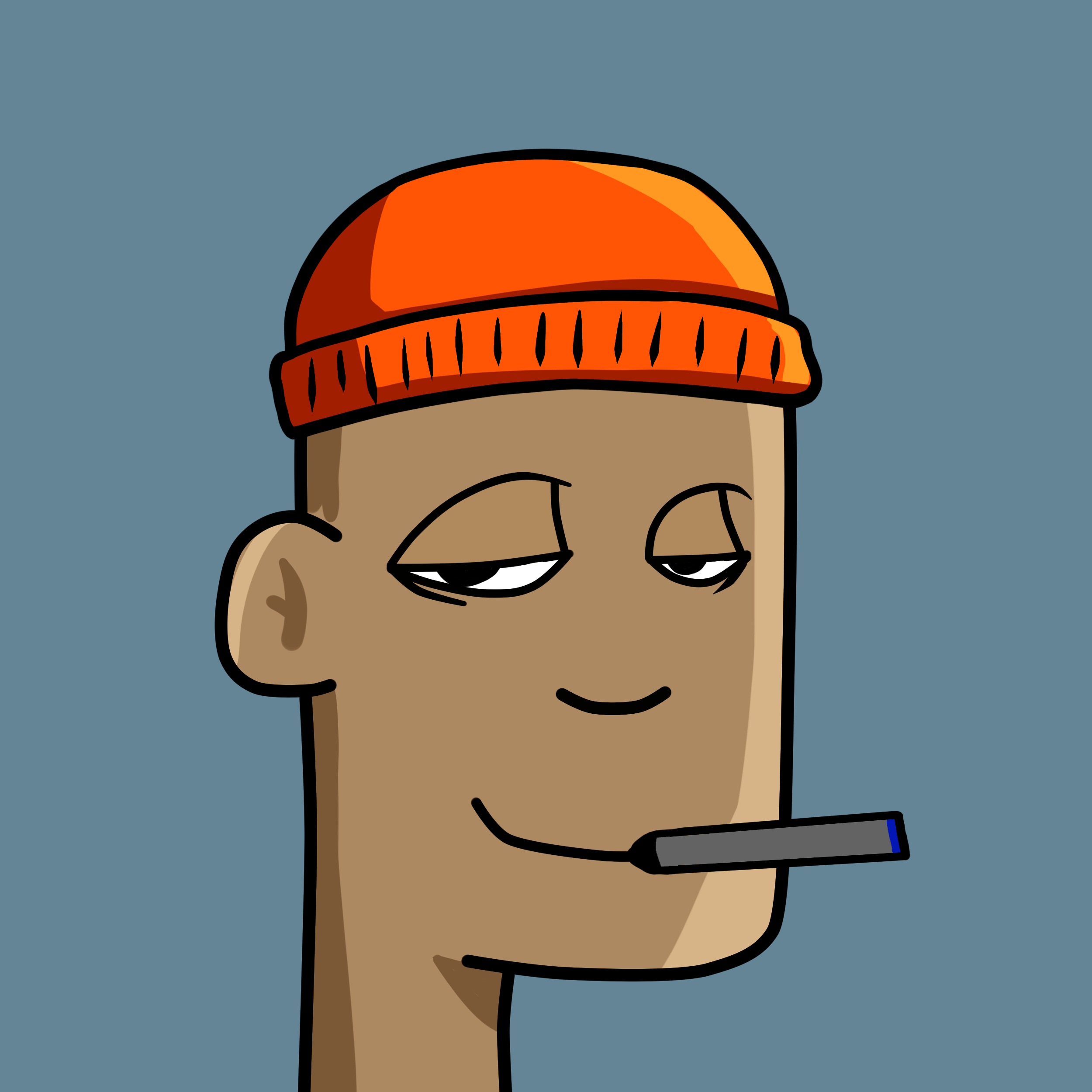 BoringPunk #8026