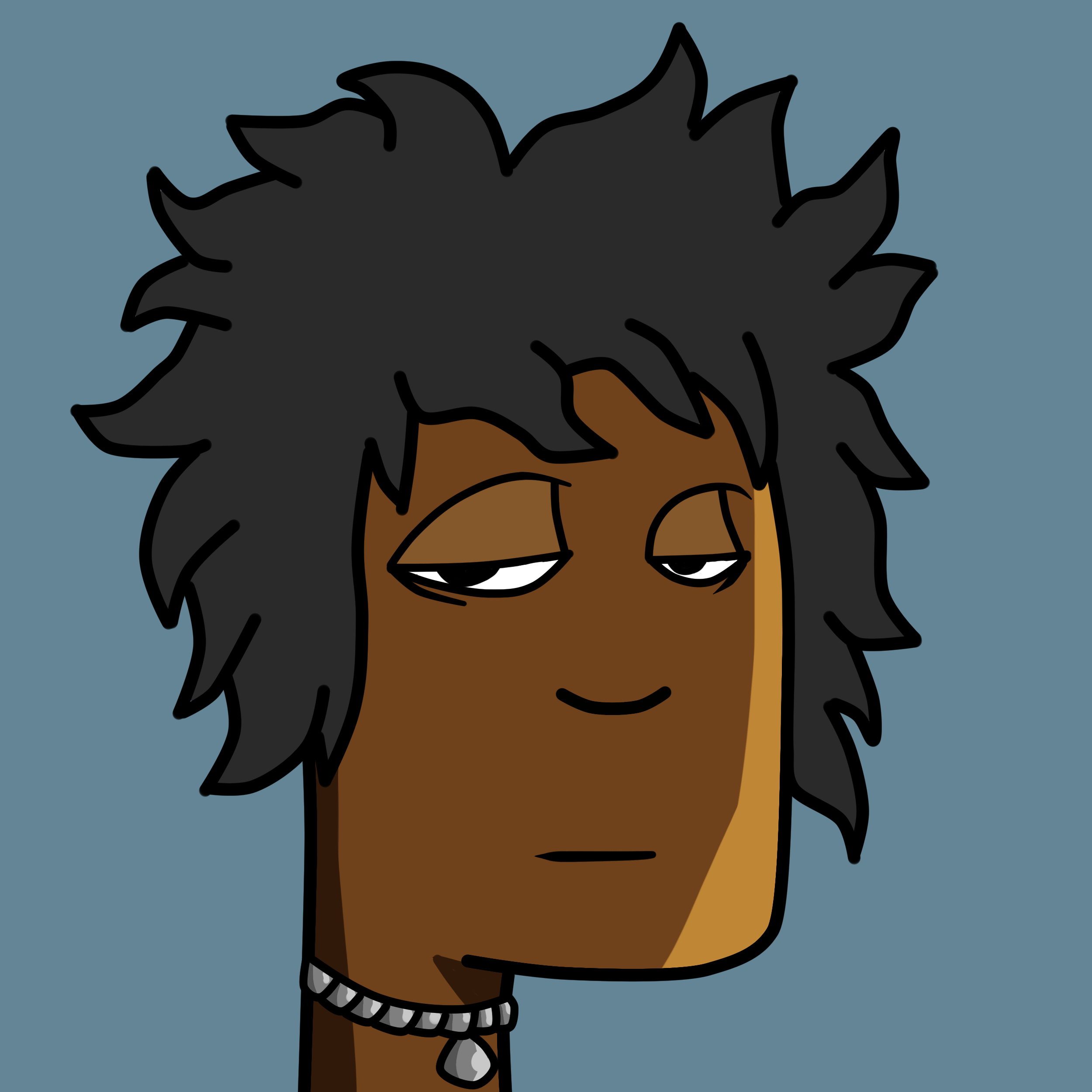 BoringPunk #8088