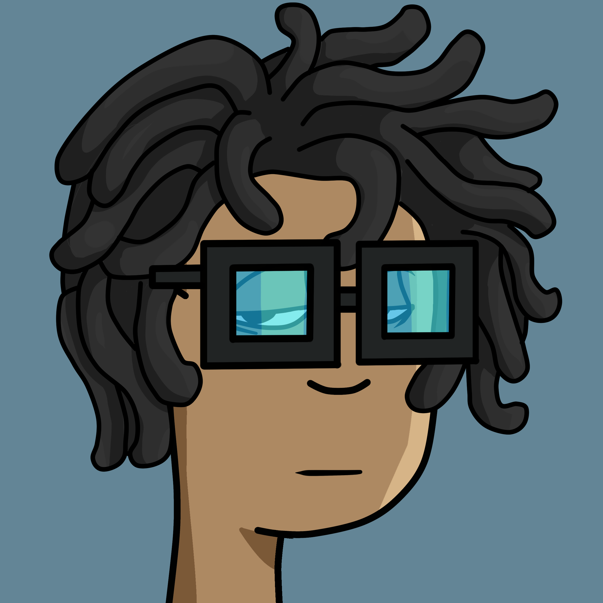 BoringPunk #8224