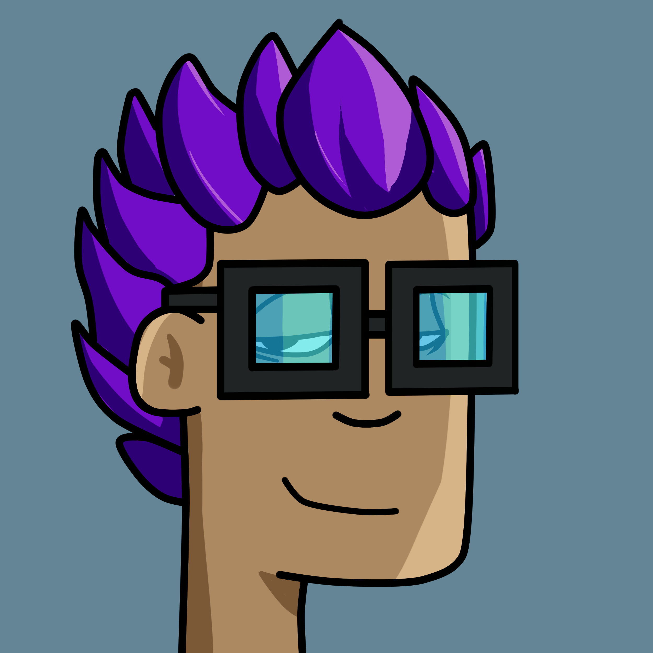 BoringPunk #842