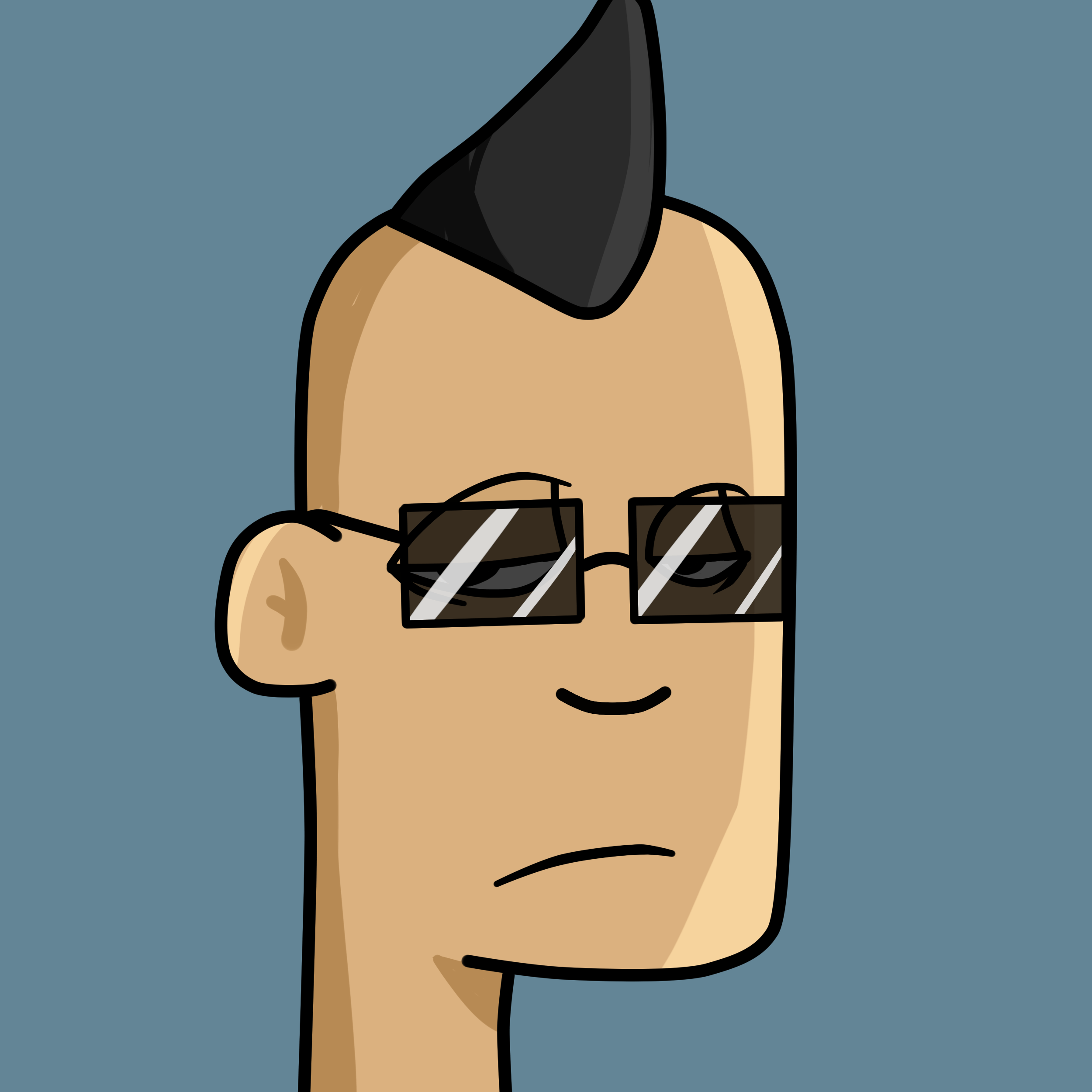 BoringPunk #8430