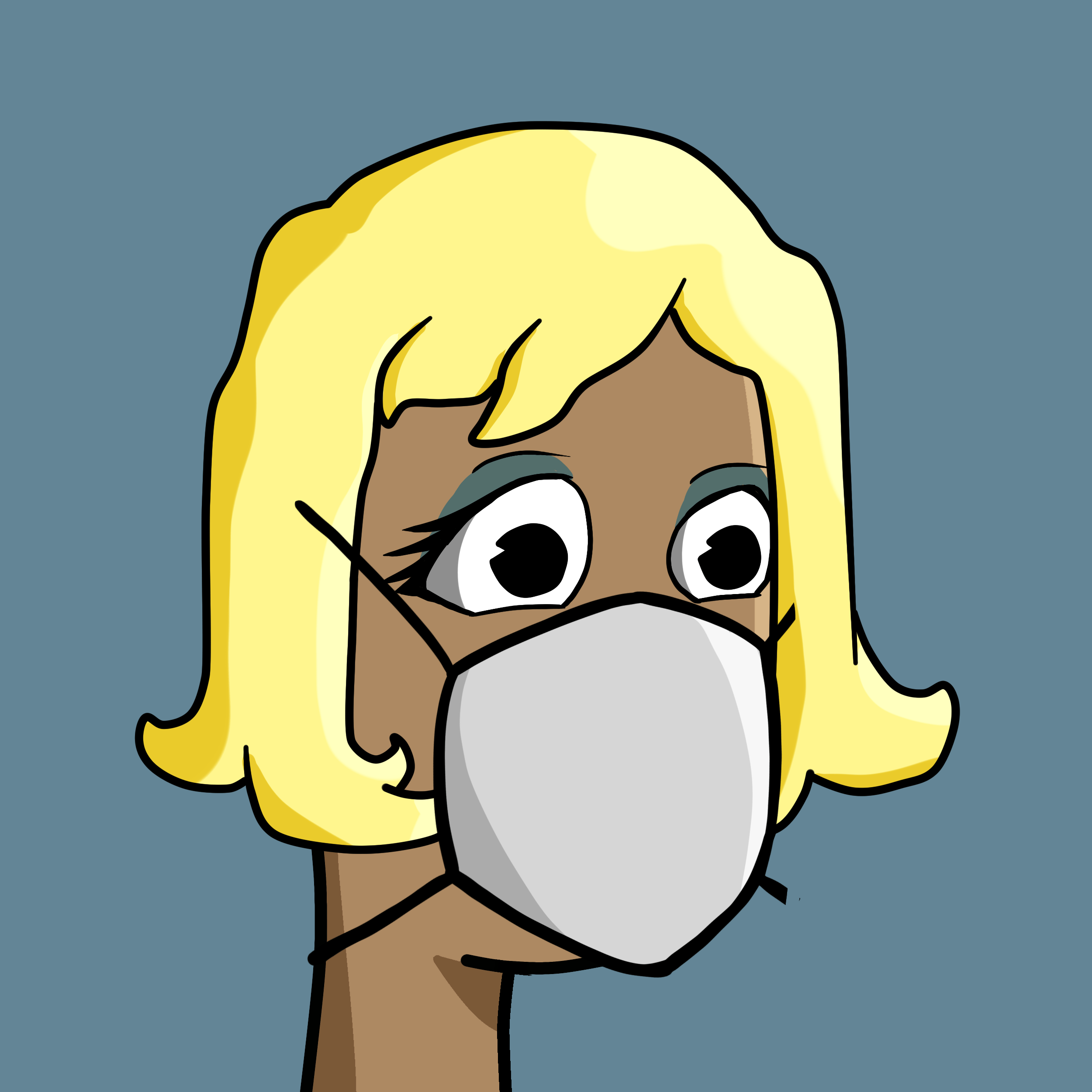 BoringPunk #8506