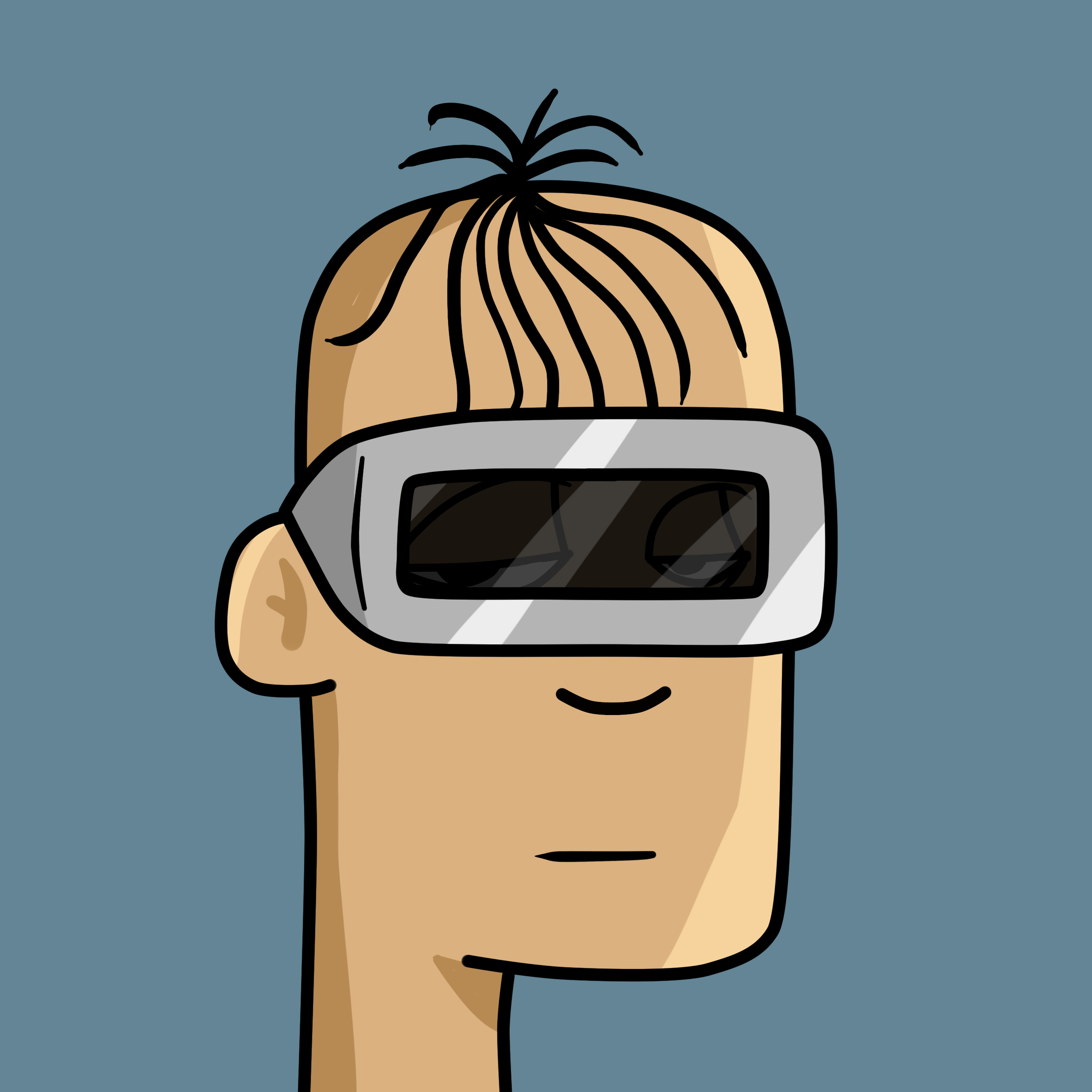 BoringPunk #8612