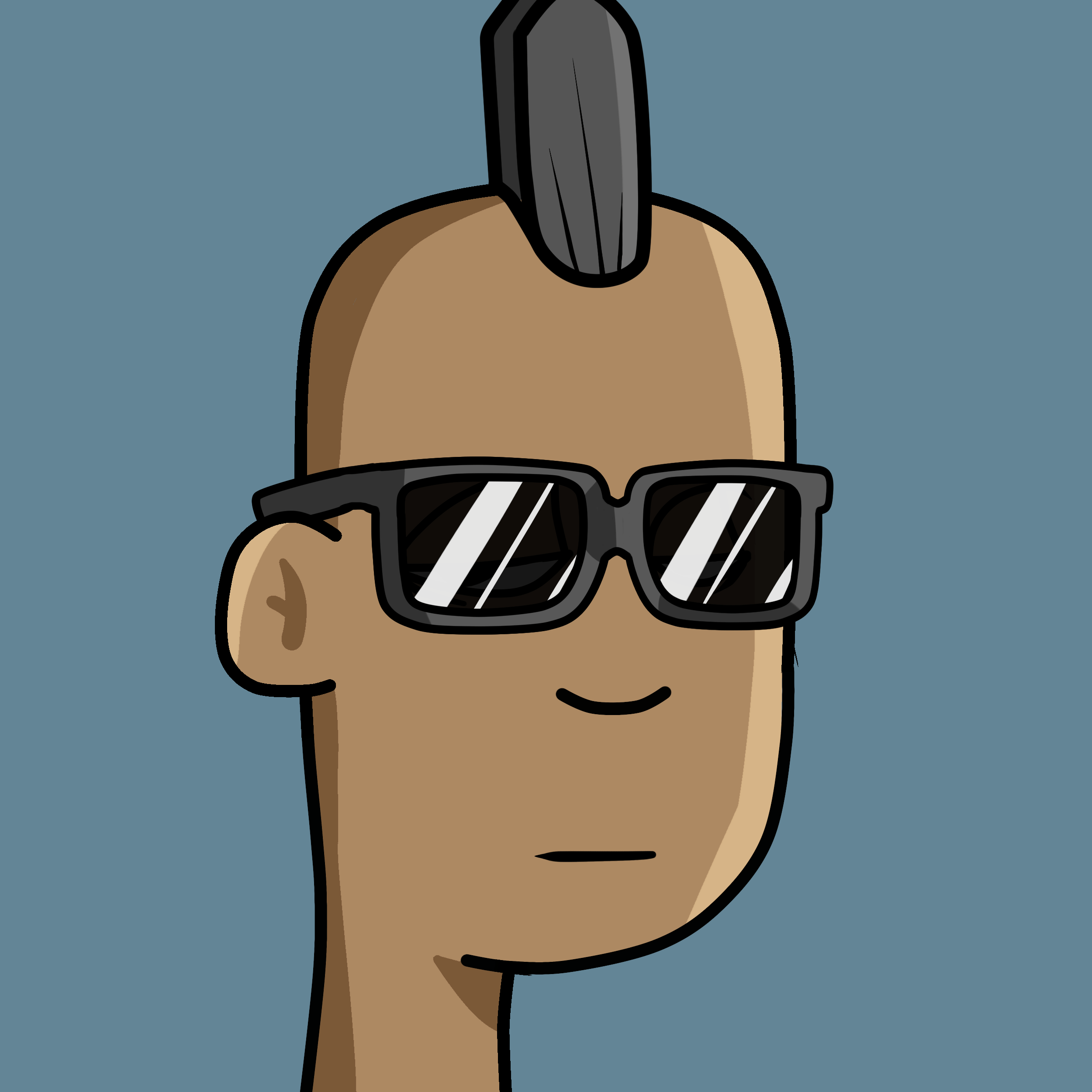 BoringPunk #8755