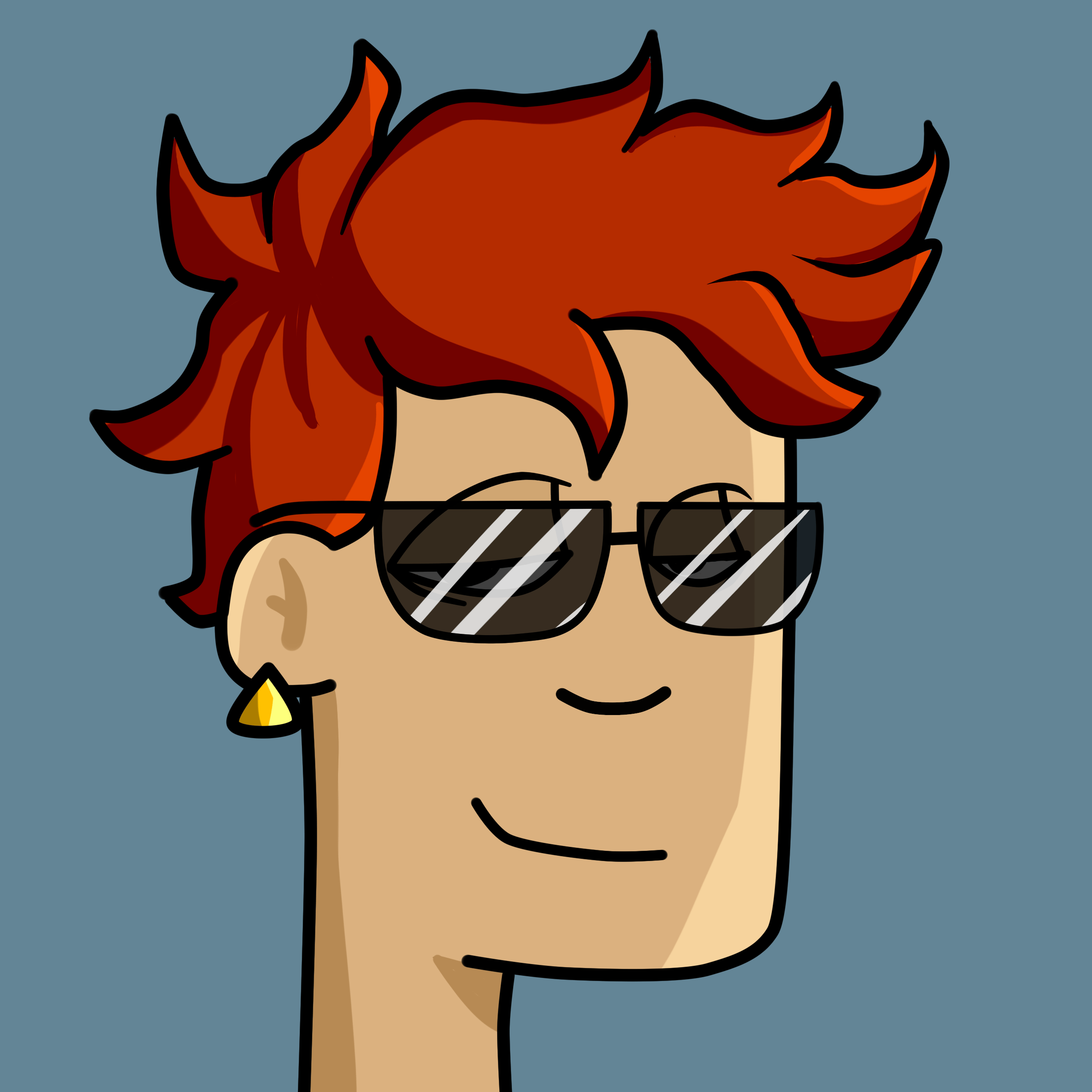 BoringPunk #8786