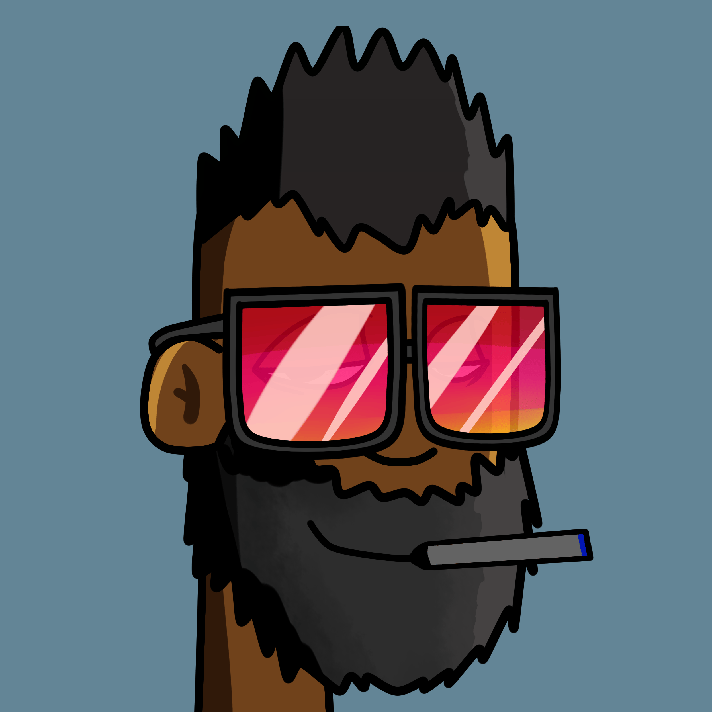 BoringPunk #8889