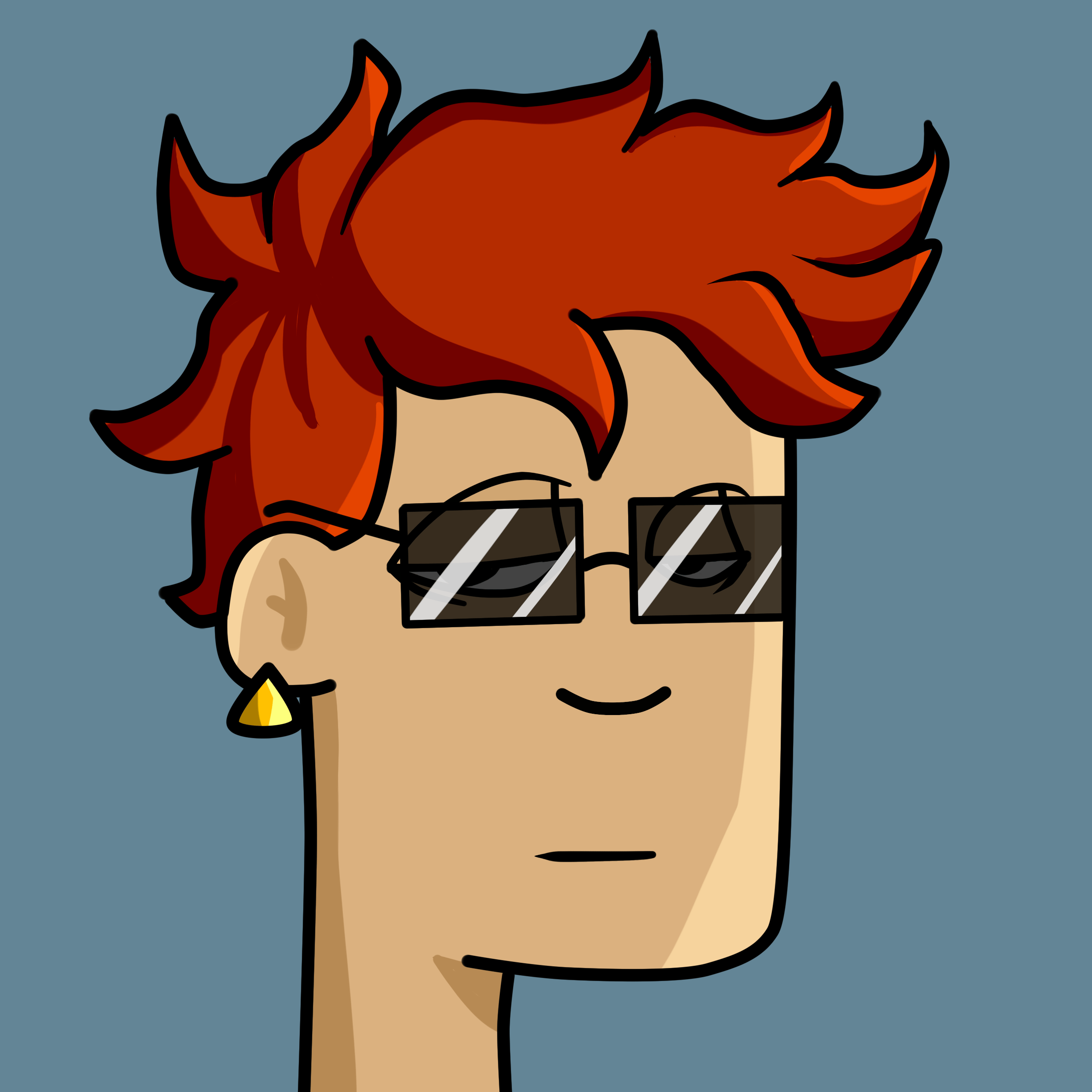 BoringPunk #8930