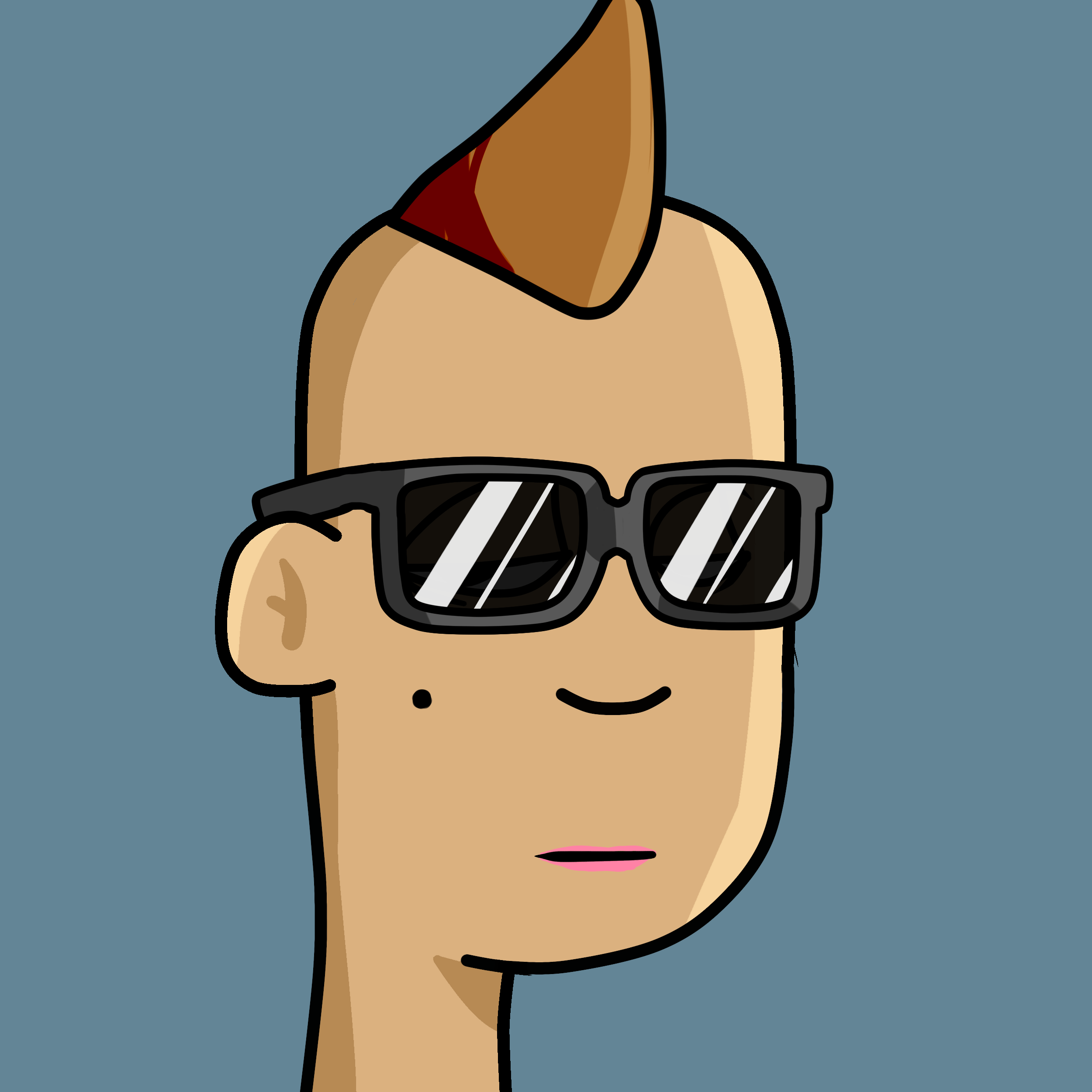 BoringPunk #8982