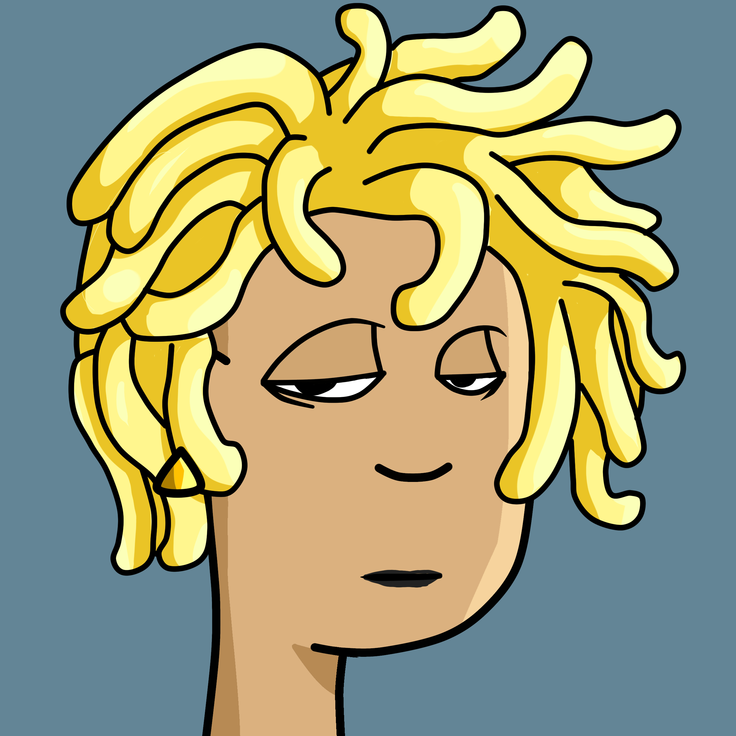 BoringPunk #9109