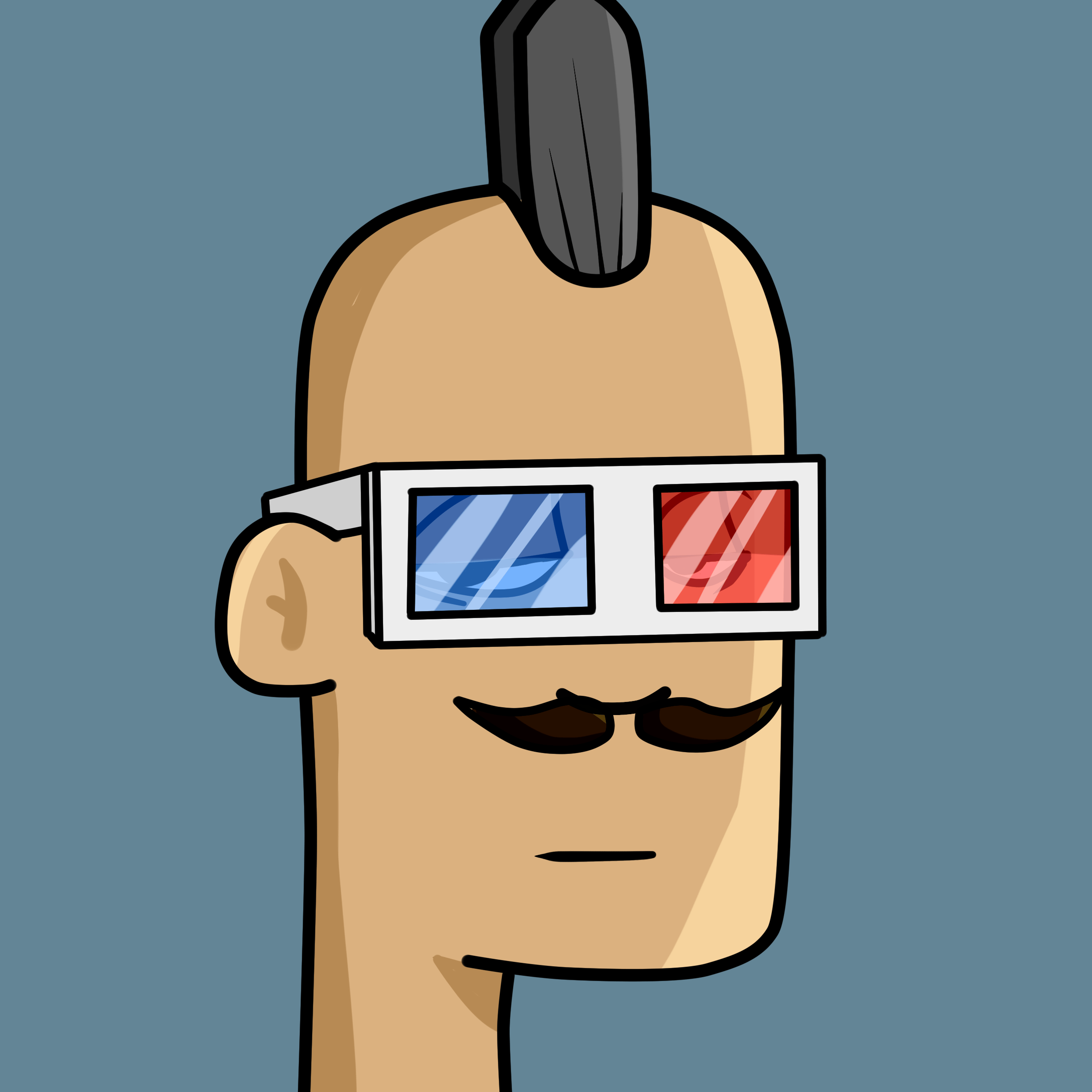 BoringPunk #9256
