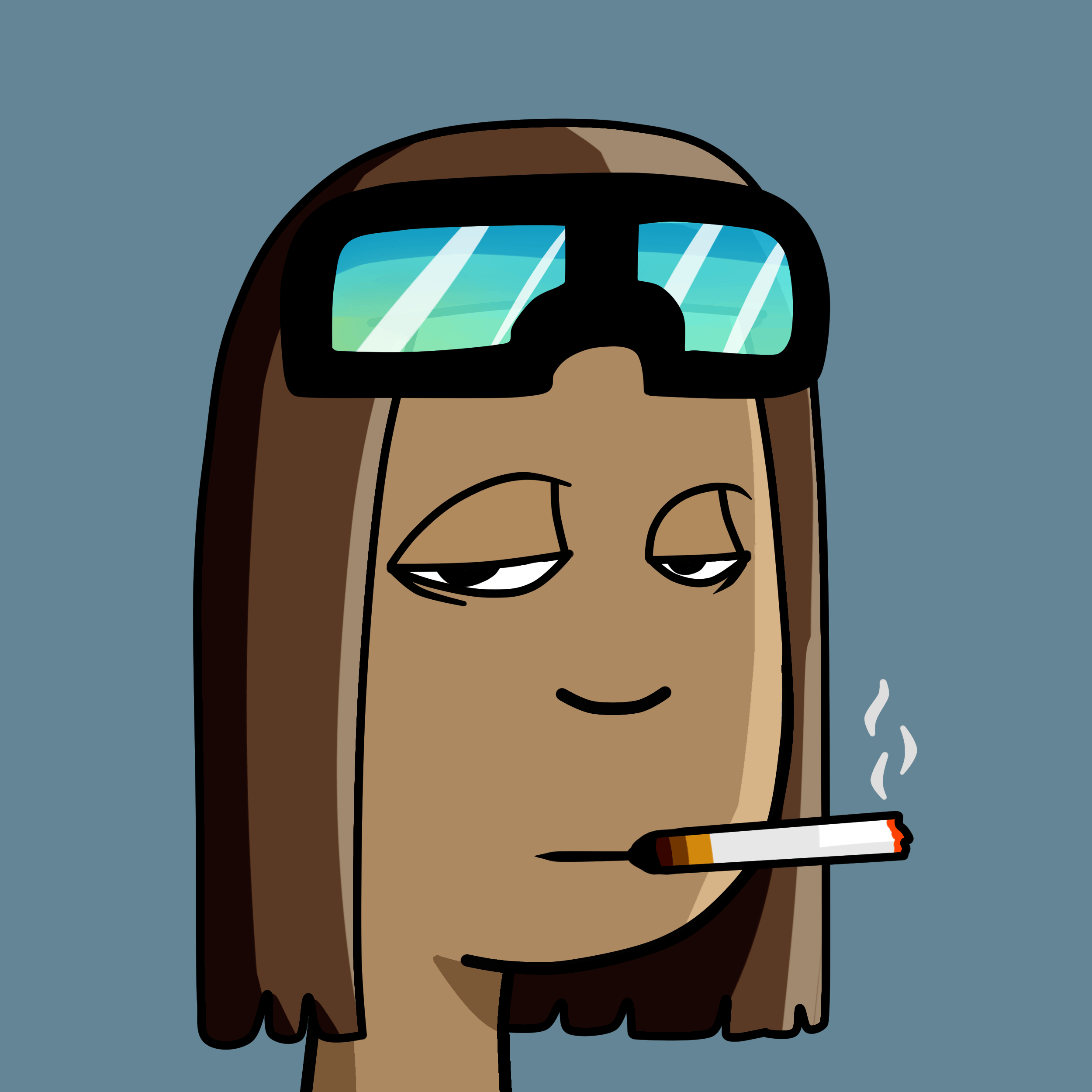 BoringPunk #9258