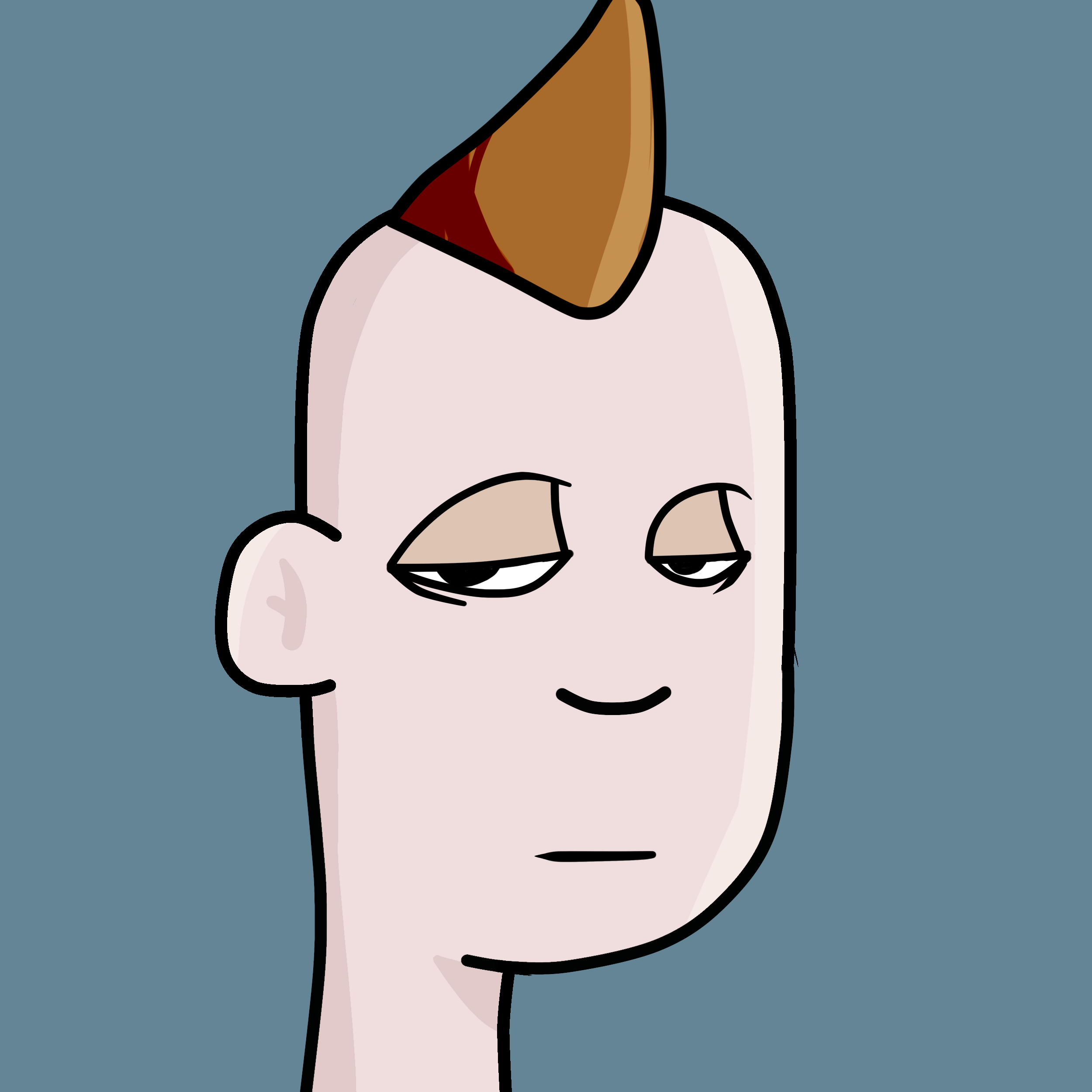 BoringPunk #934