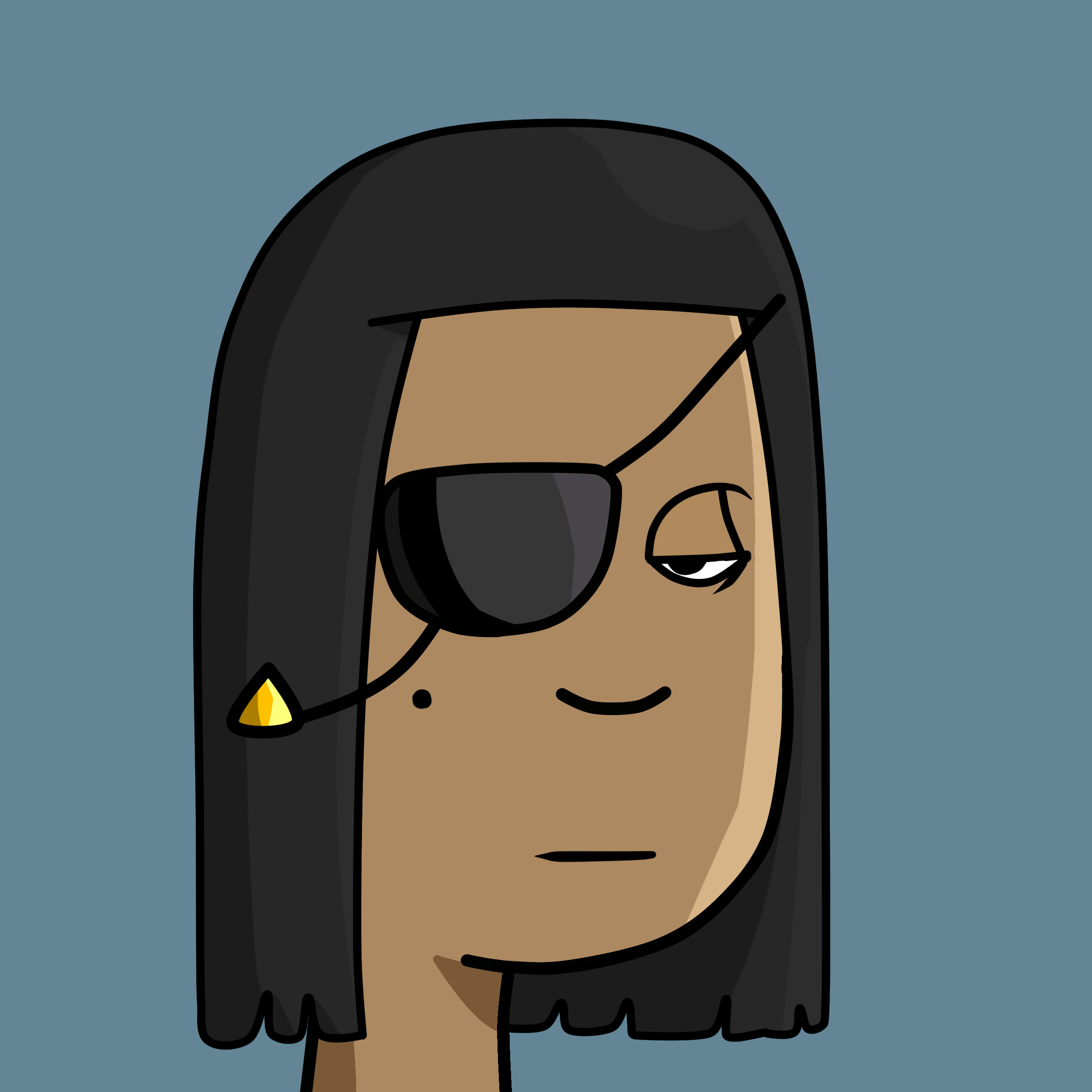 BoringPunk #952