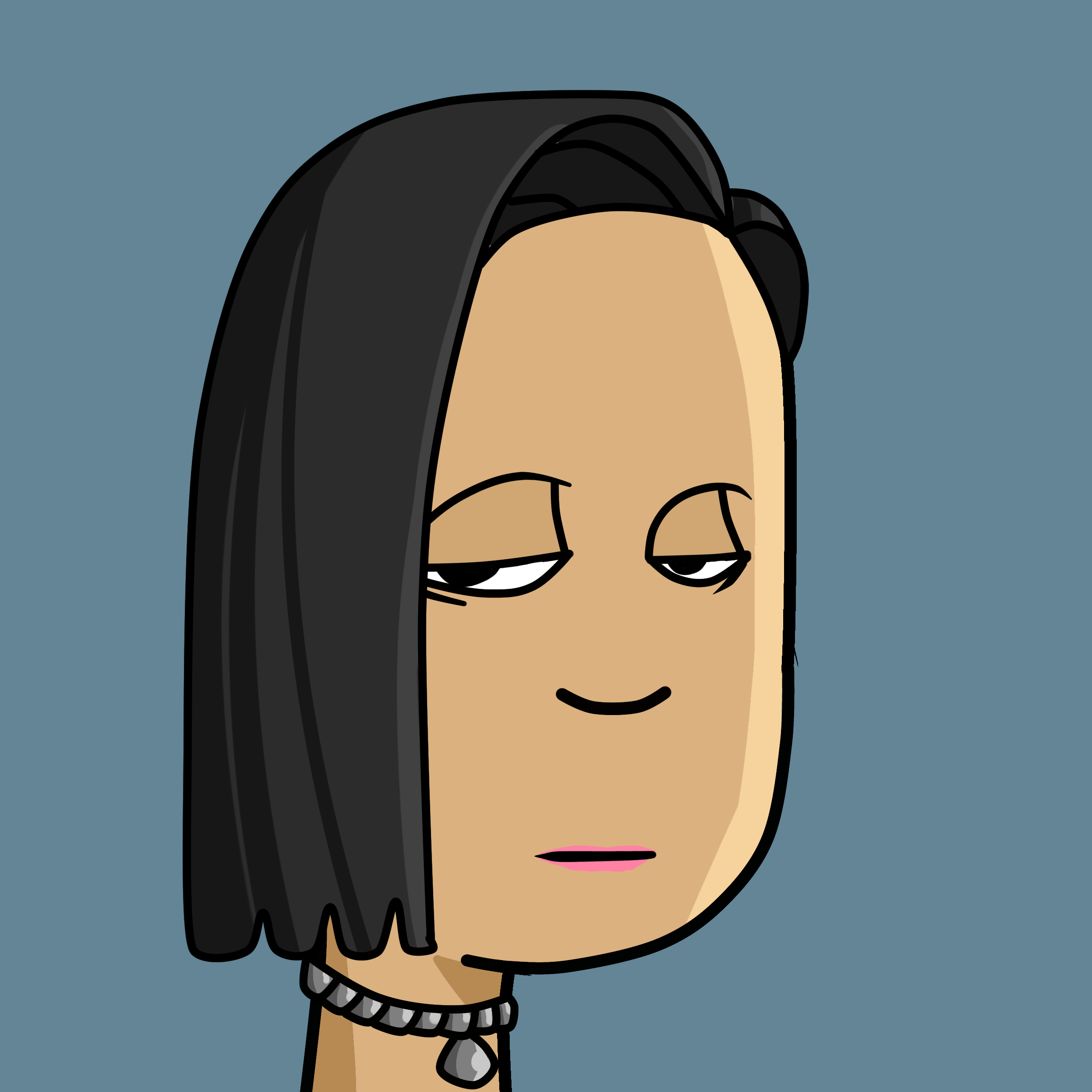 BoringPunk #9534