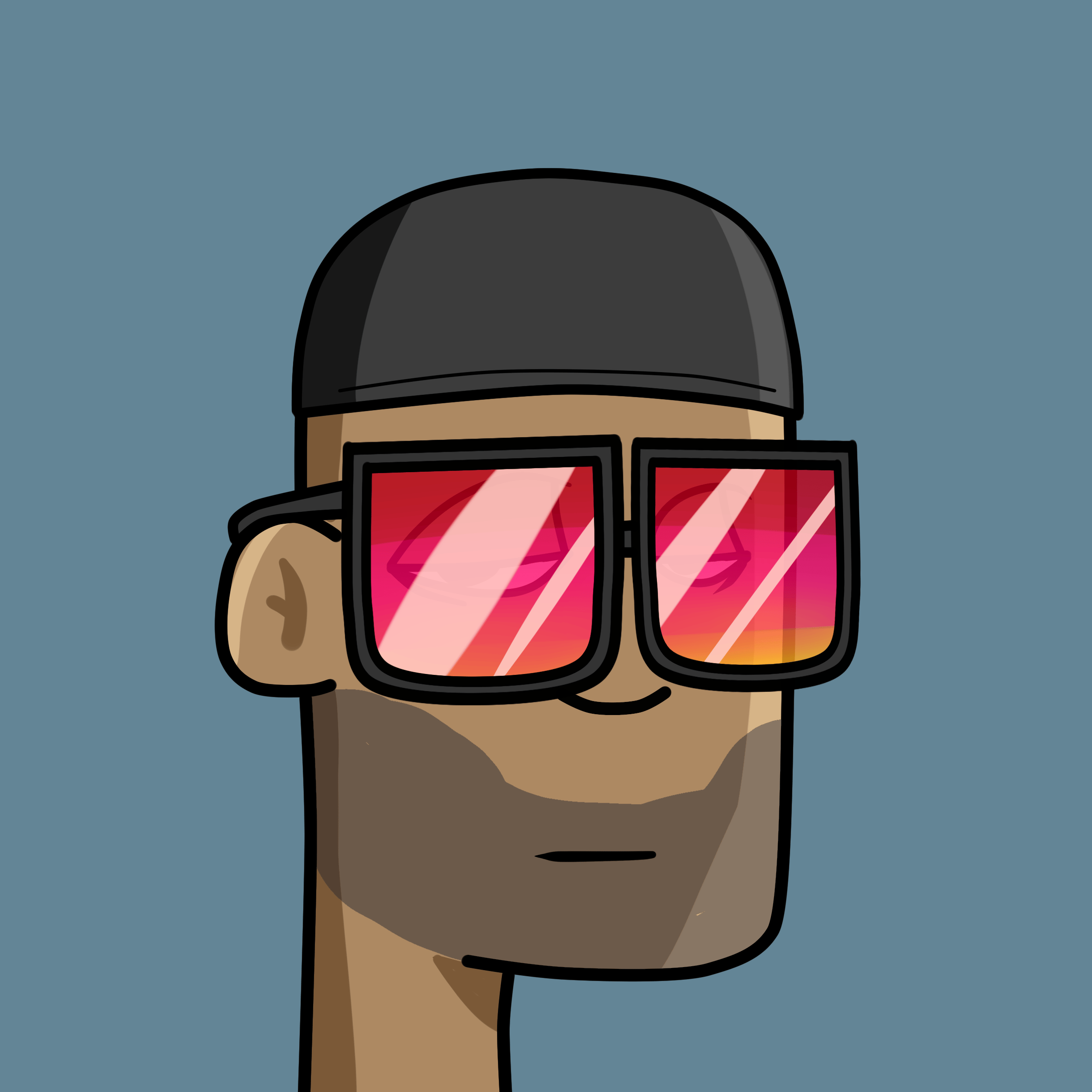 BoringPunk #9557