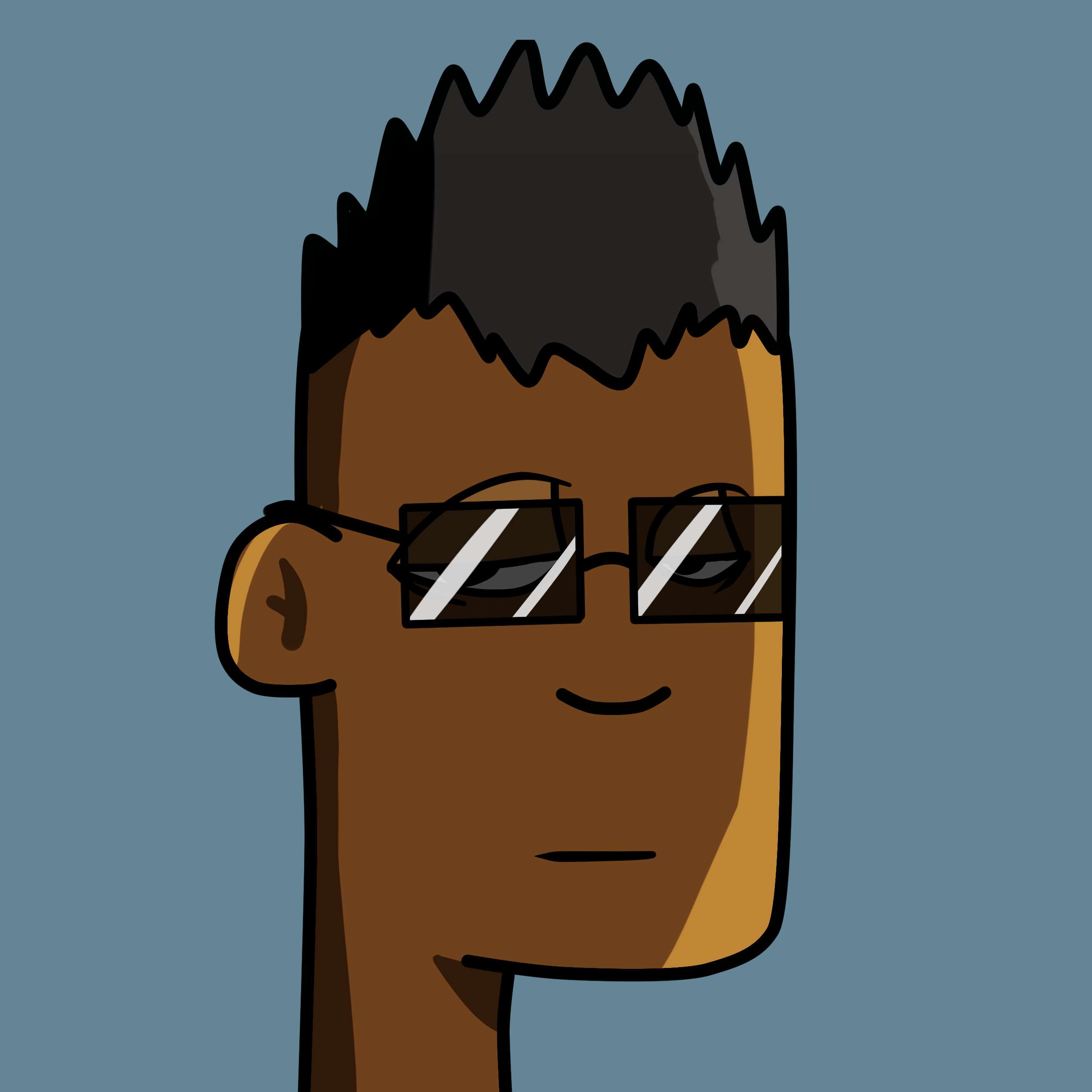 BoringPunk #956