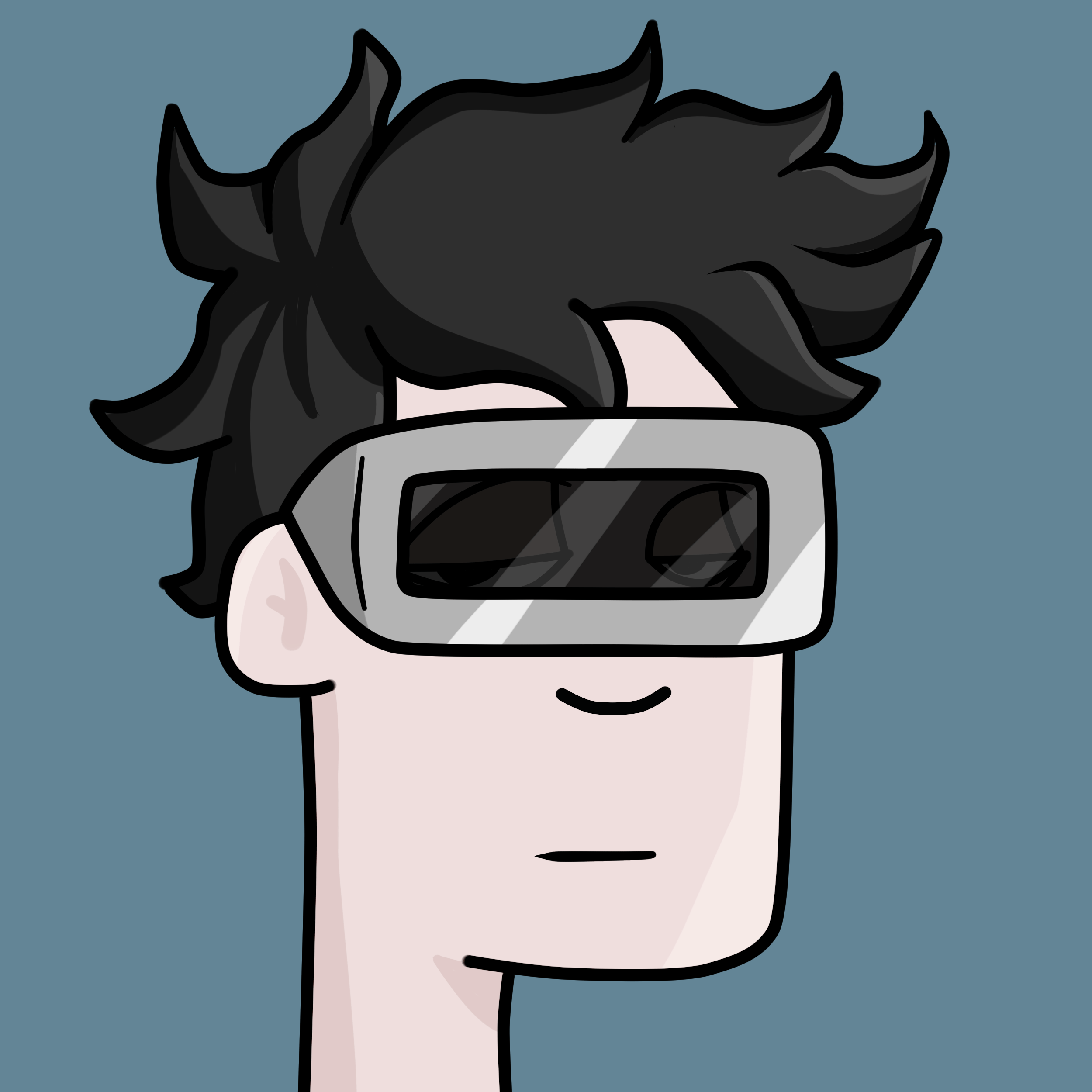 BoringPunk #9671