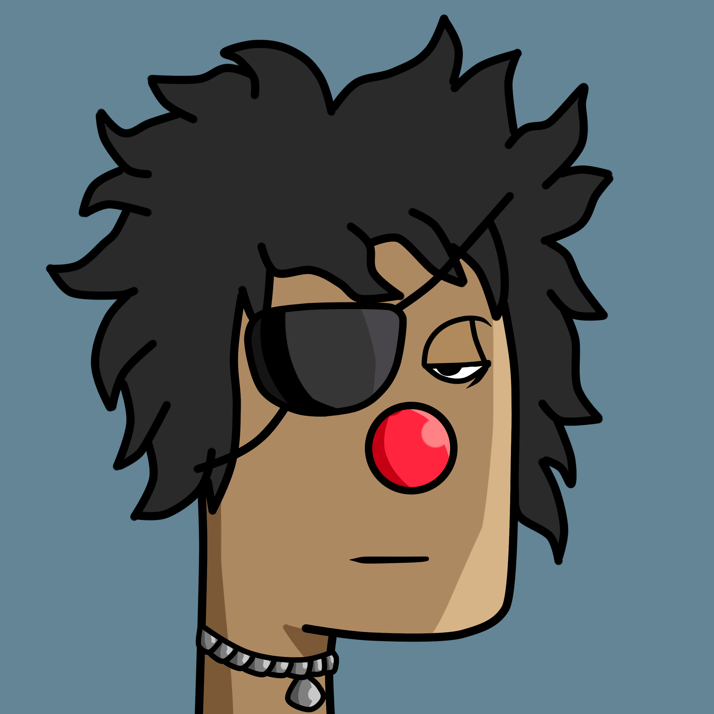 BoringPunk #9698