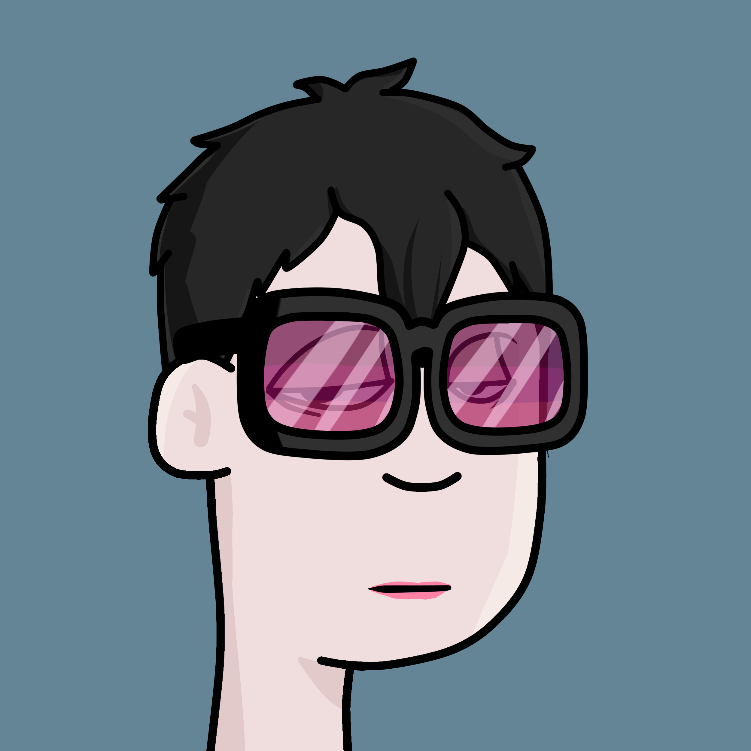BoringPunk #9786