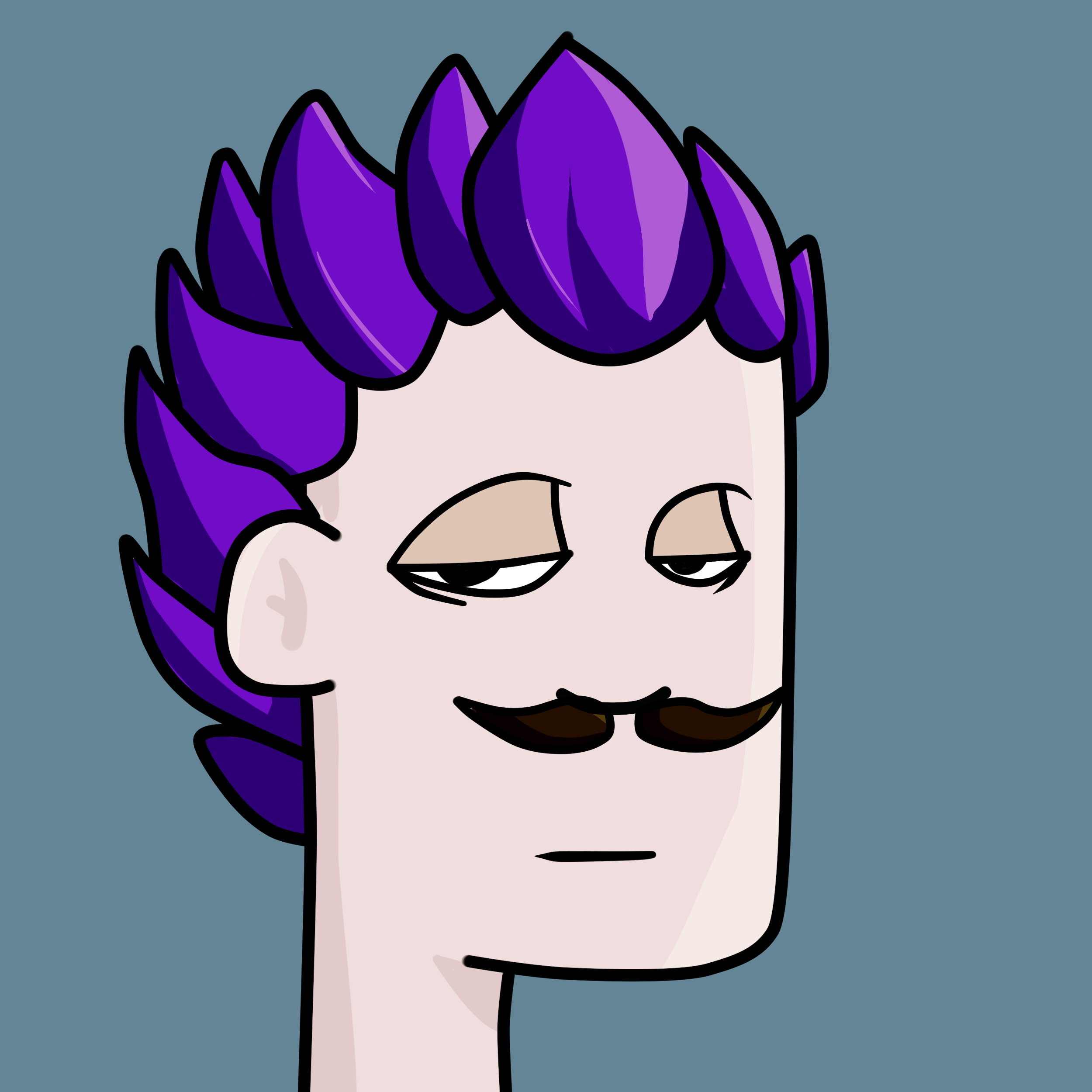 BoringPunk #9877