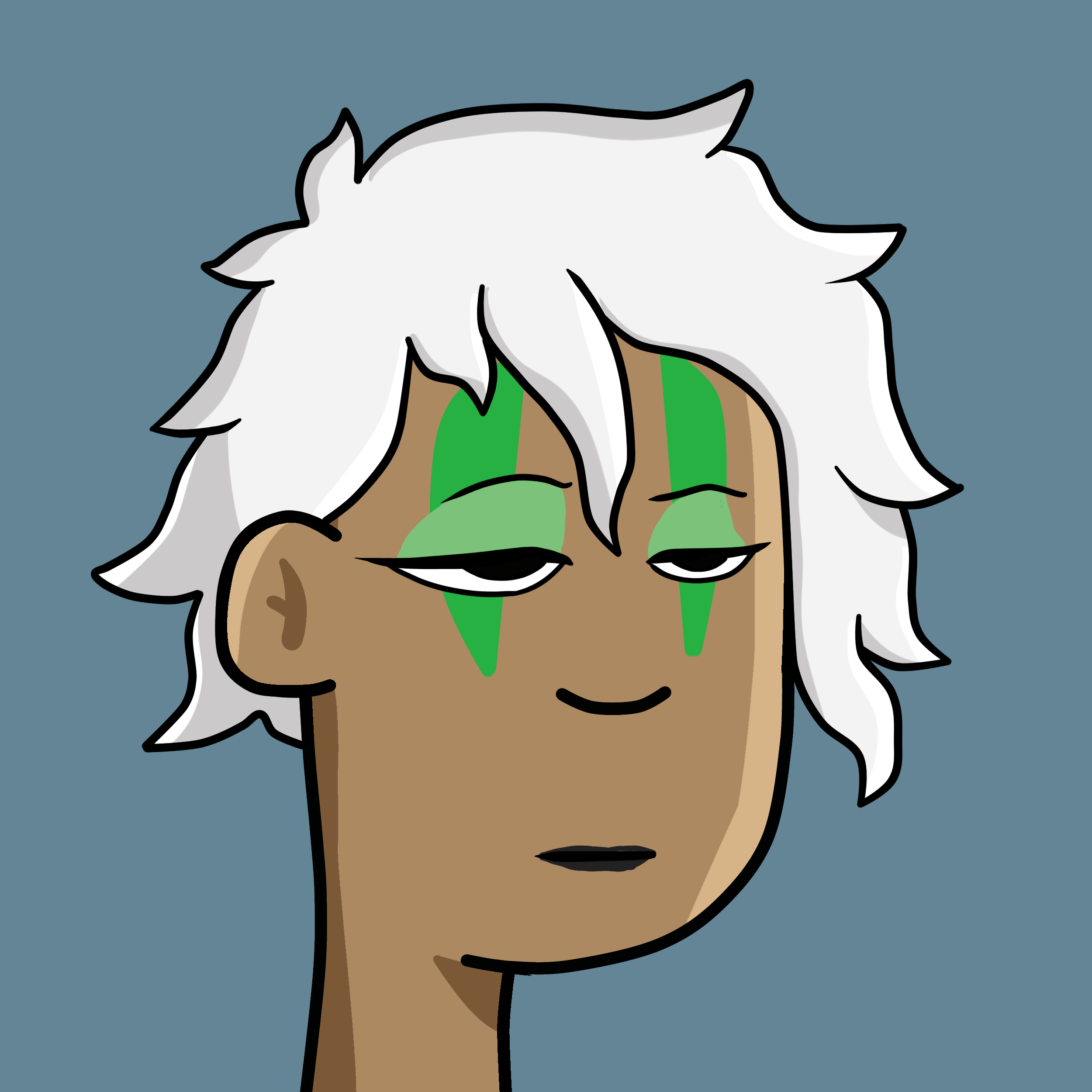 BoringPunk #9998