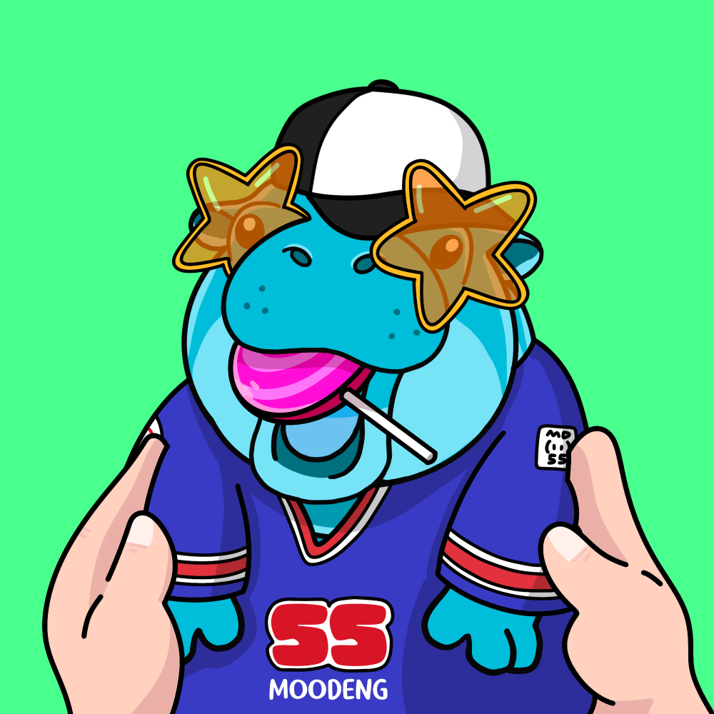 MooDeng #2001