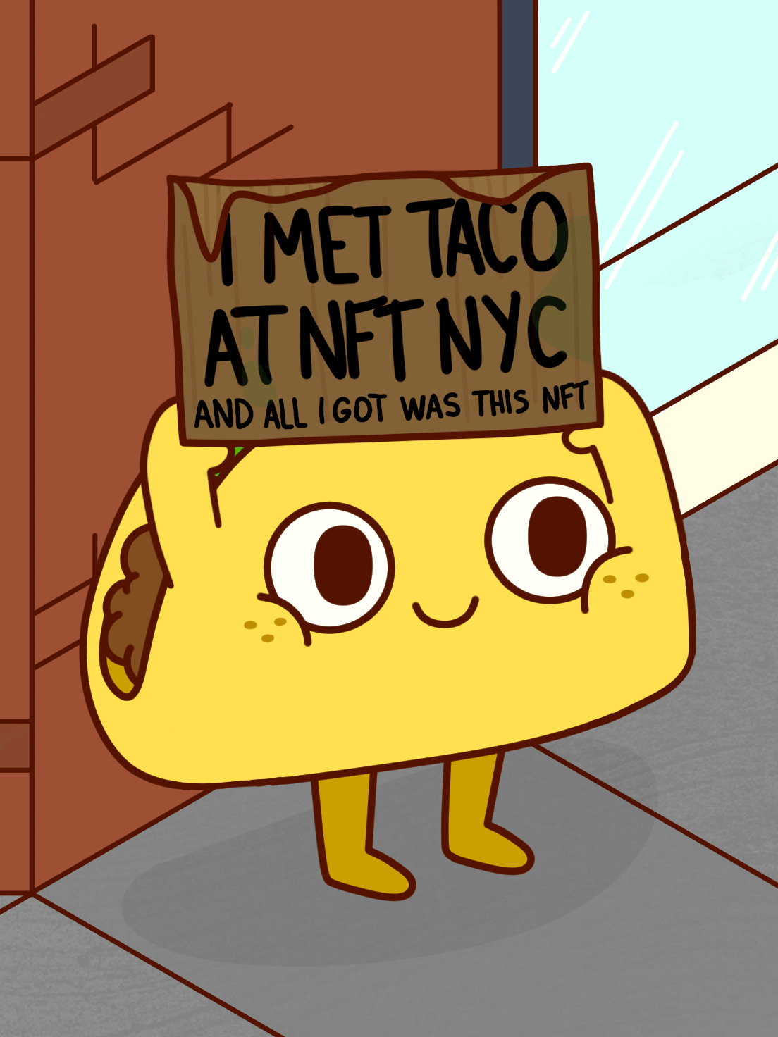 NYC NFTaco 2024