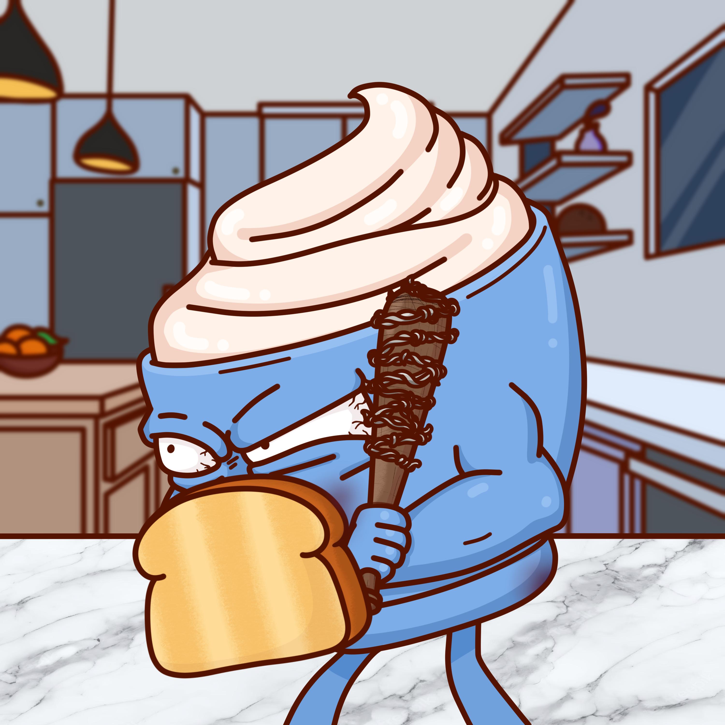 GUAC vs SOUR CREAM #1