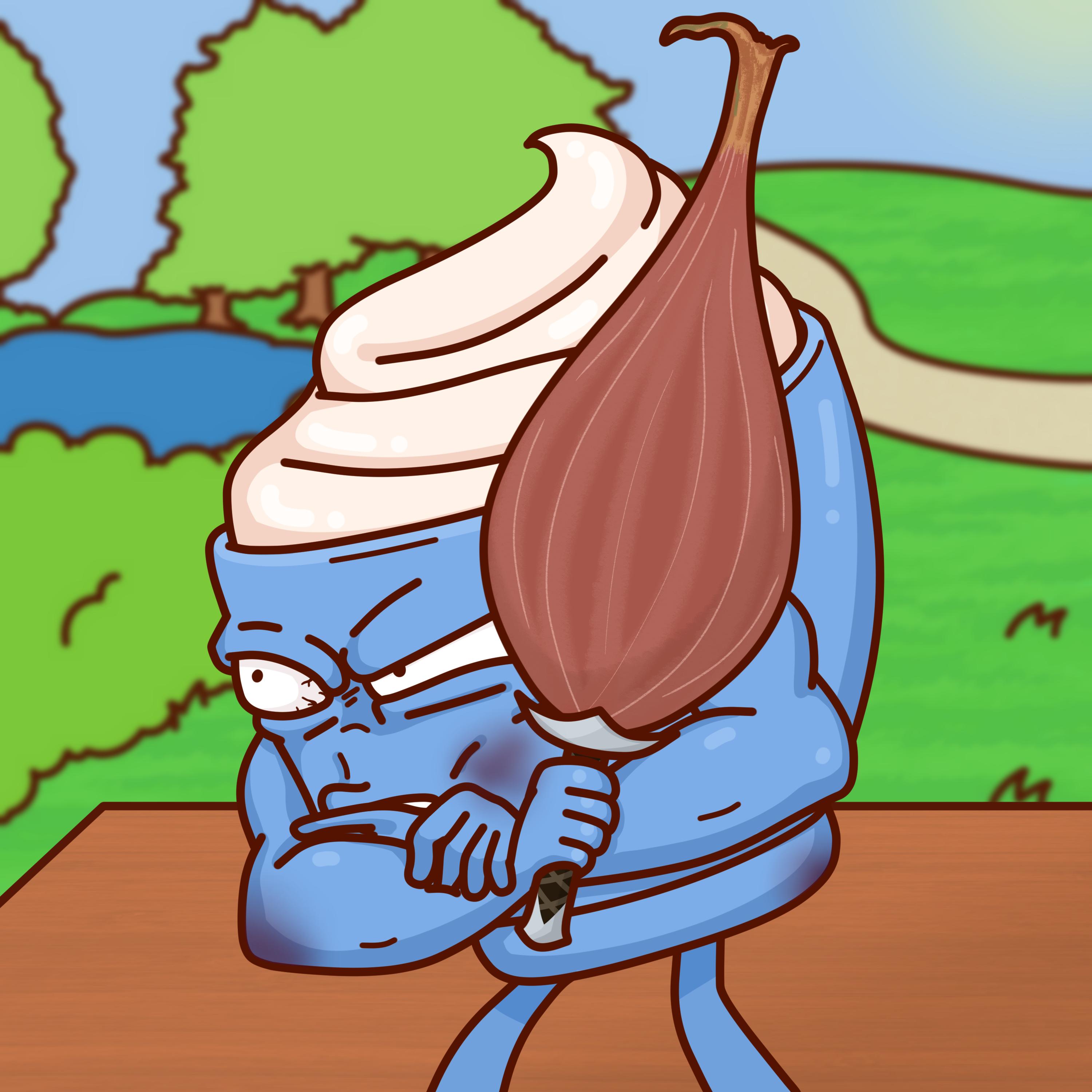 GUAC vs SOUR CREAM #100