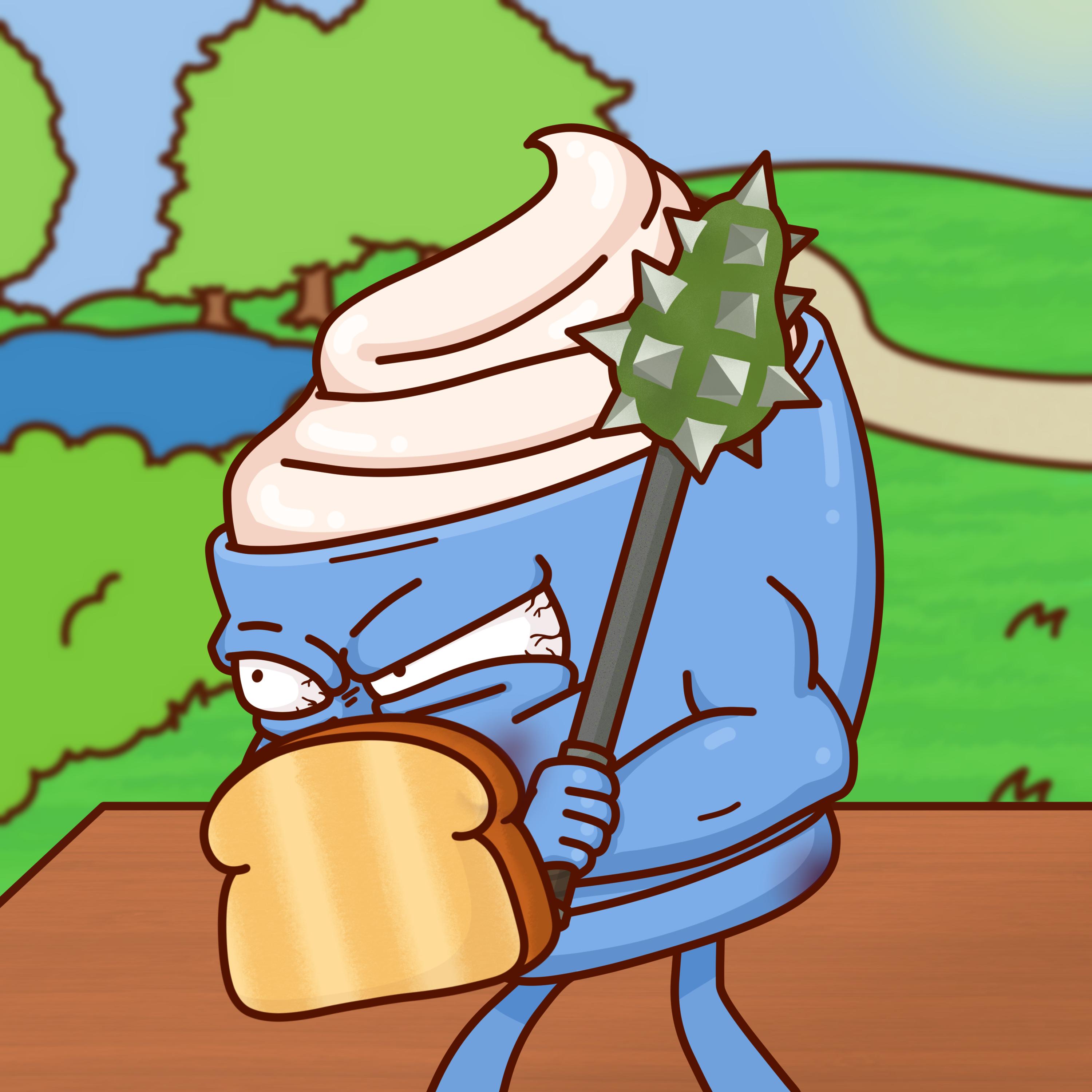 GUAC vs SOUR CREAM #102