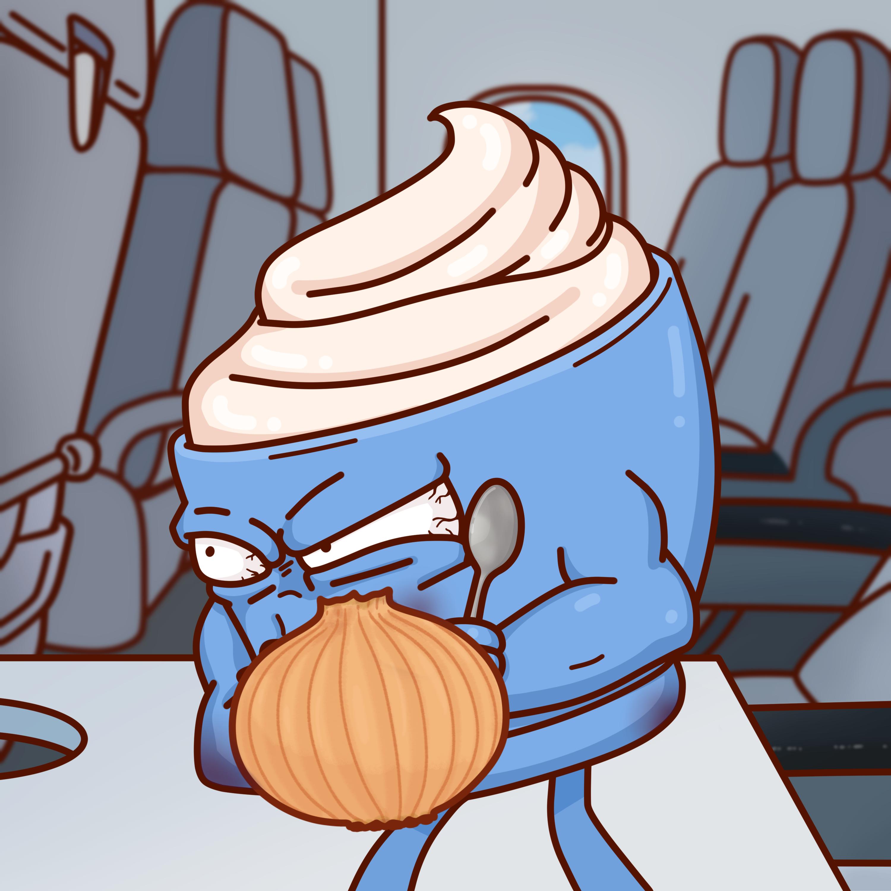 GUAC vs SOUR CREAM #104