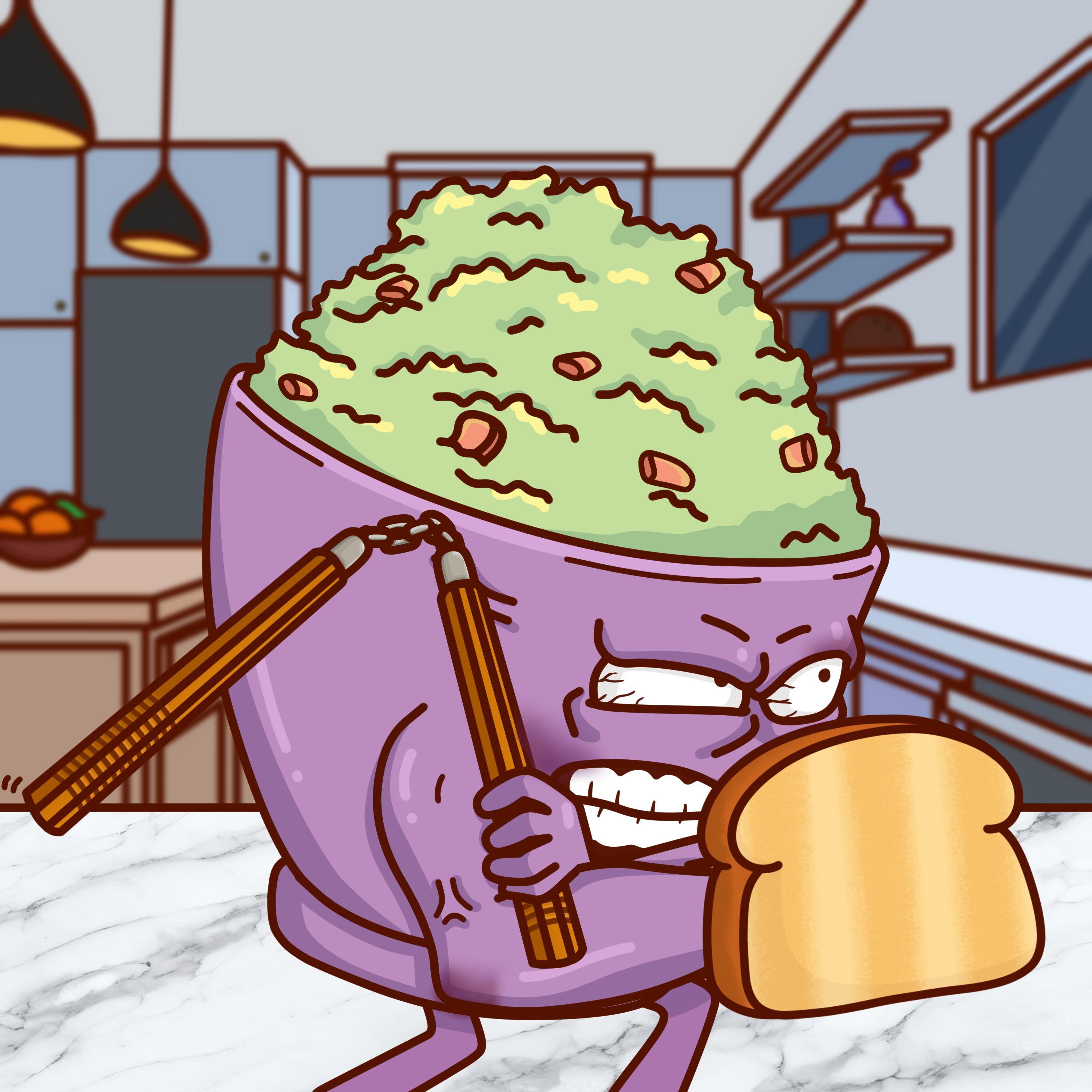 GUAC vs SOUR CREAM #115