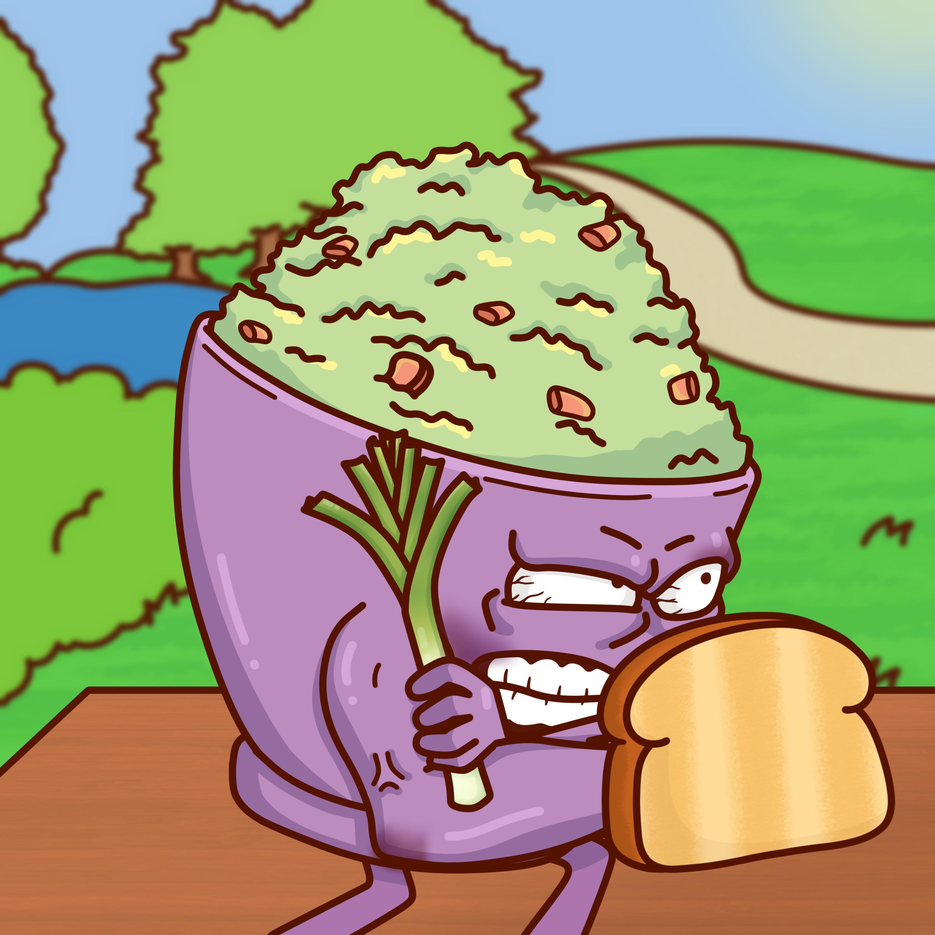 GUAC vs SOUR CREAM #119