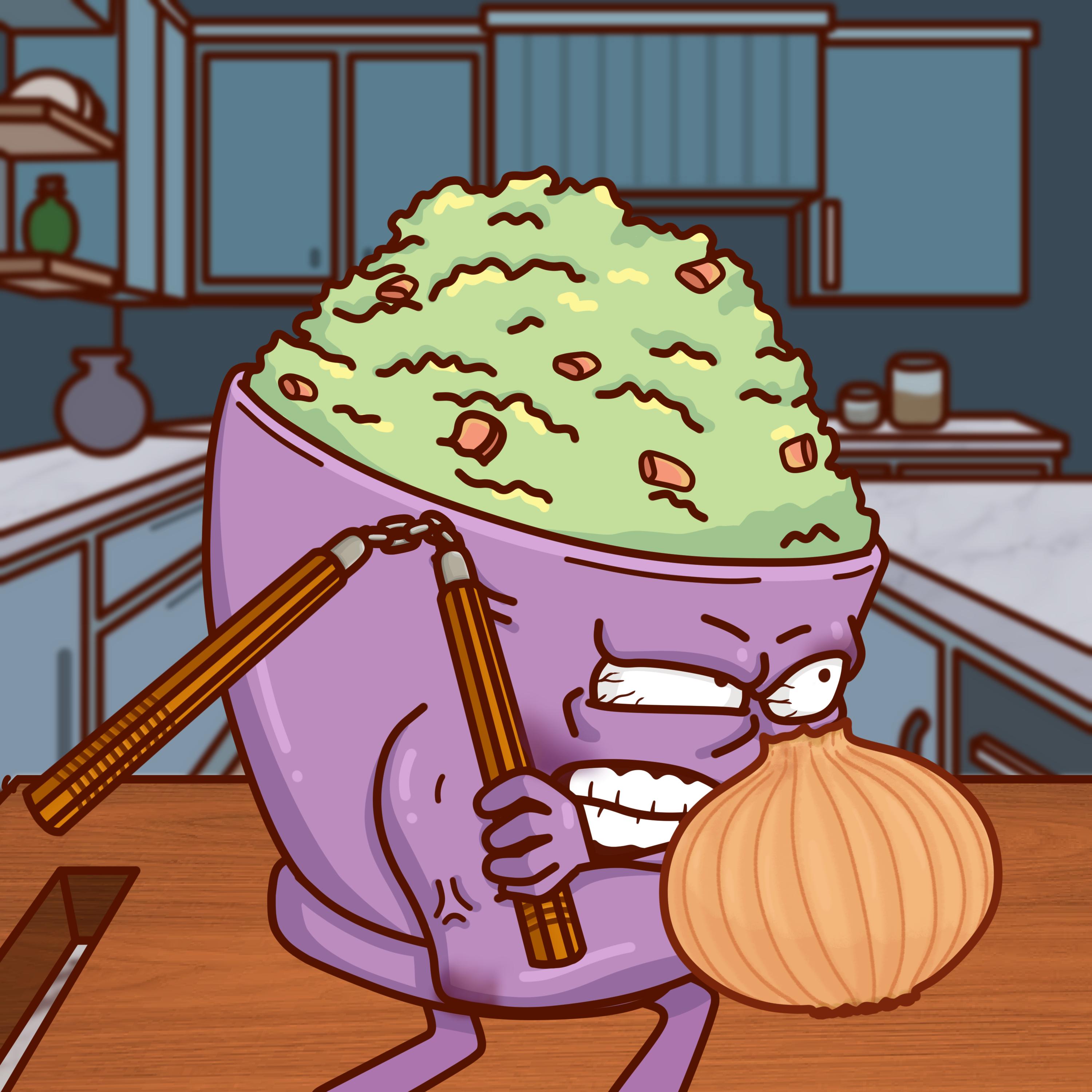 GUAC vs SOUR CREAM #124