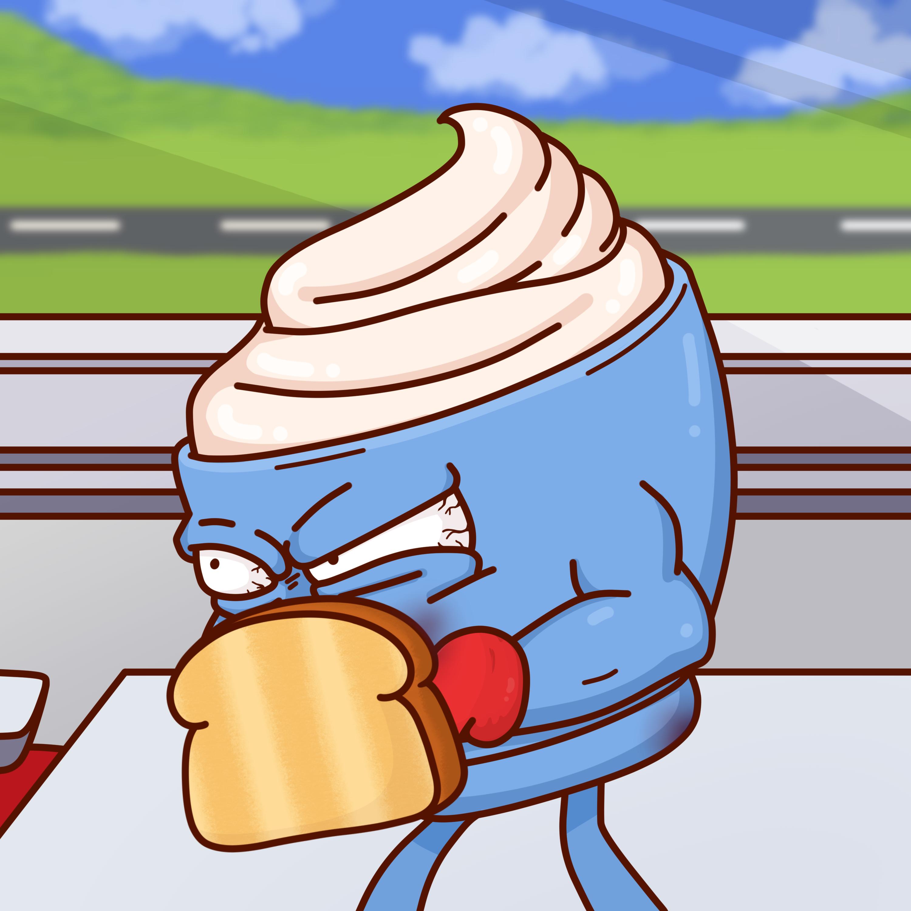 GUAC vs SOUR CREAM #127