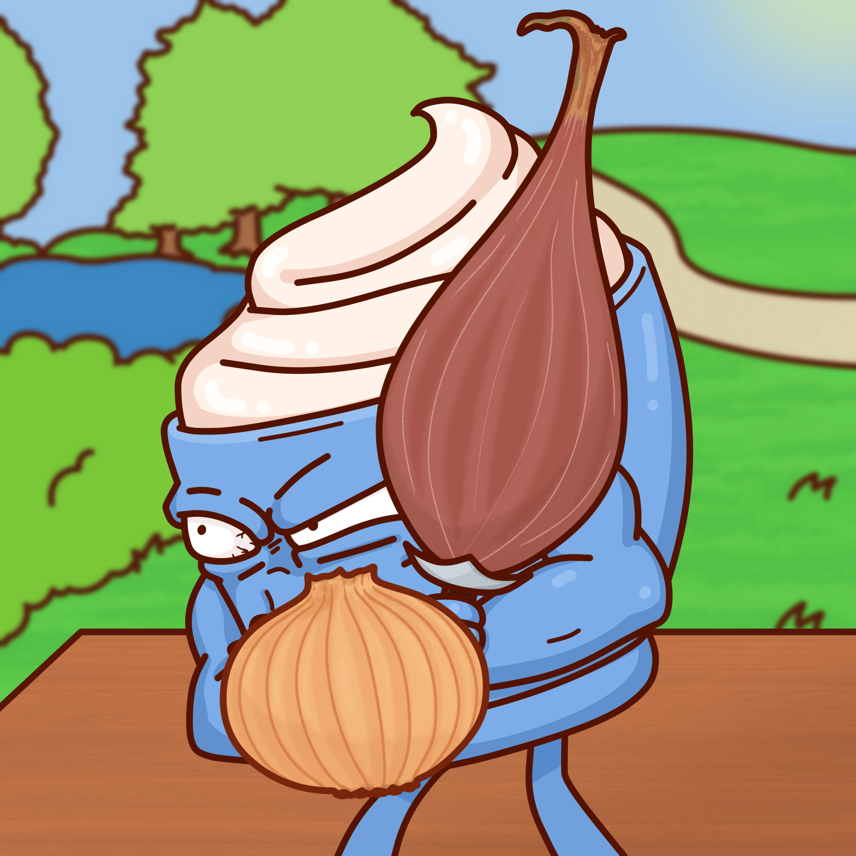 GUAC vs SOUR CREAM #128