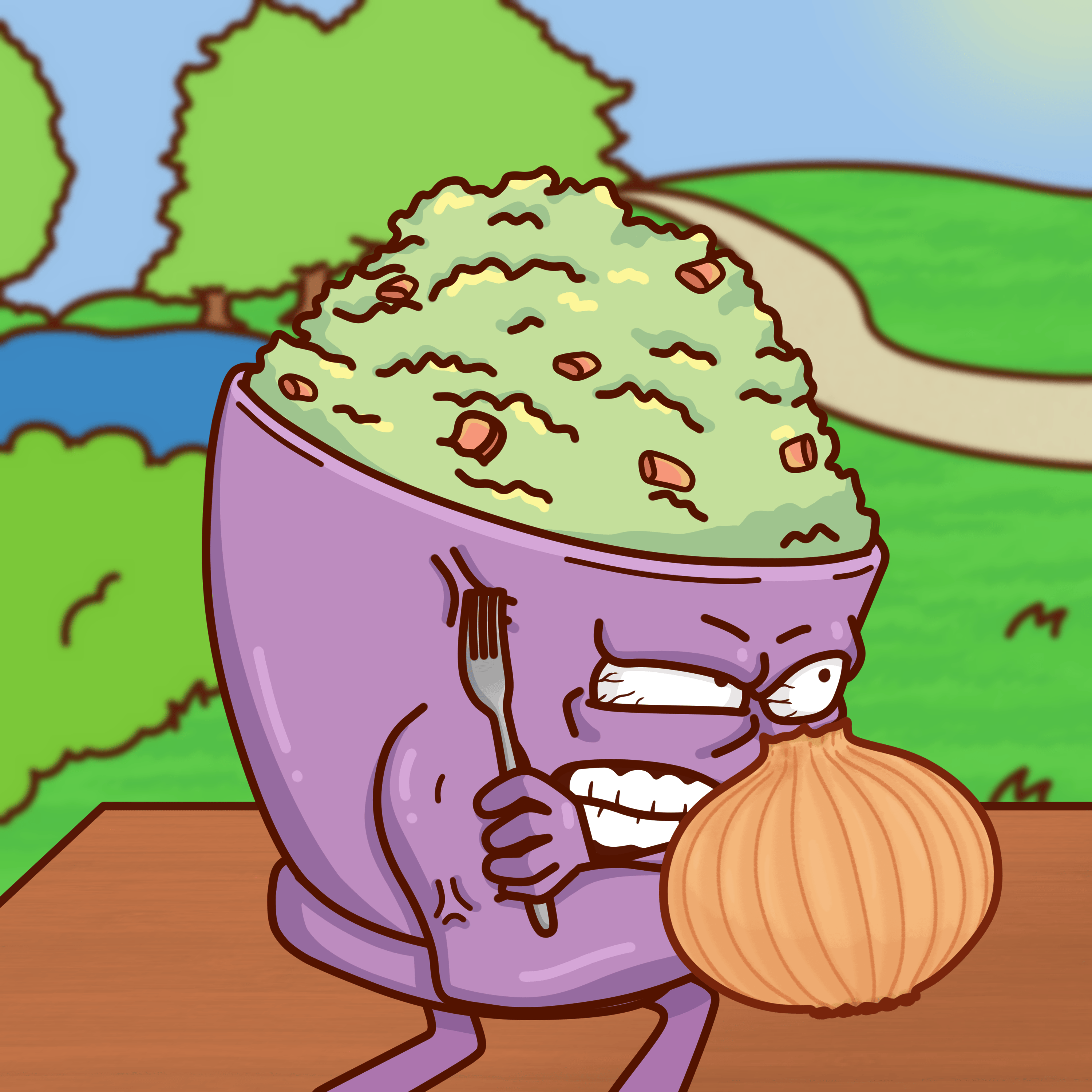 GUAC vs SOUR CREAM #13