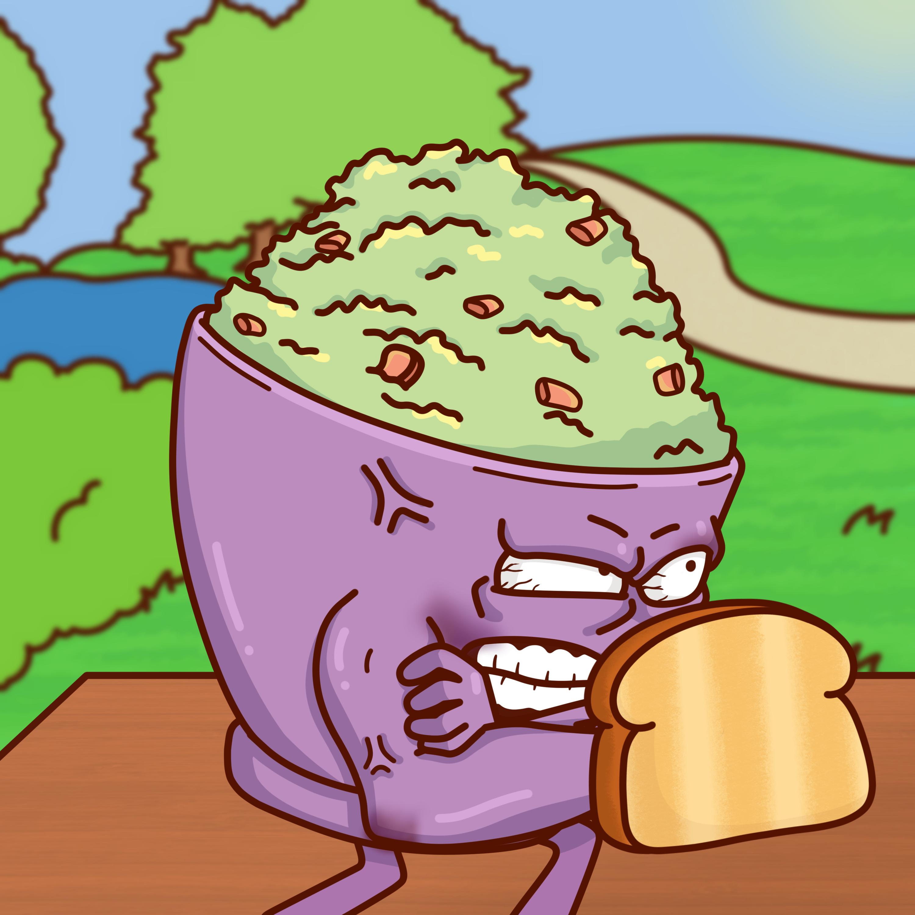 GUAC vs SOUR CREAM #132