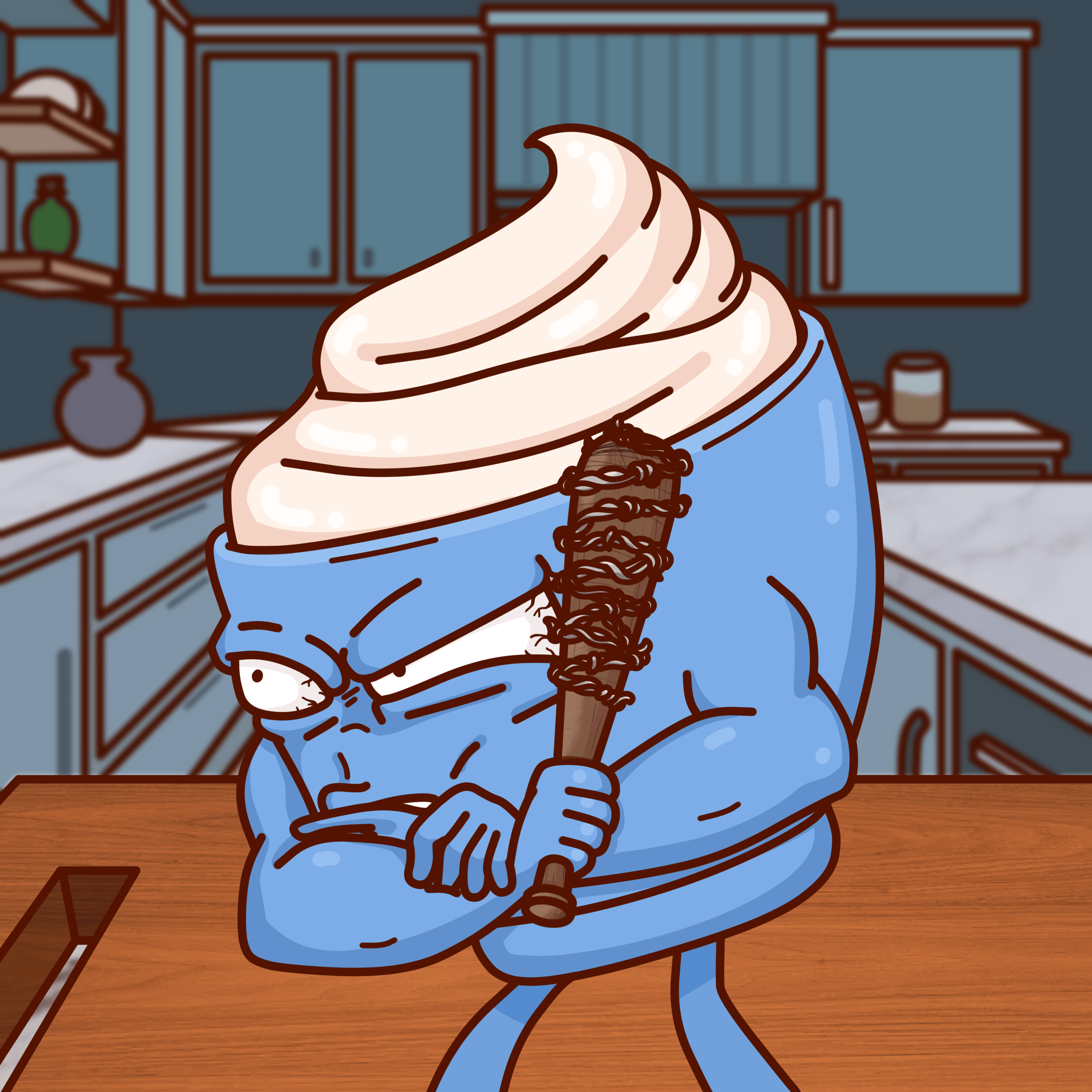 GUAC vs SOUR CREAM #134