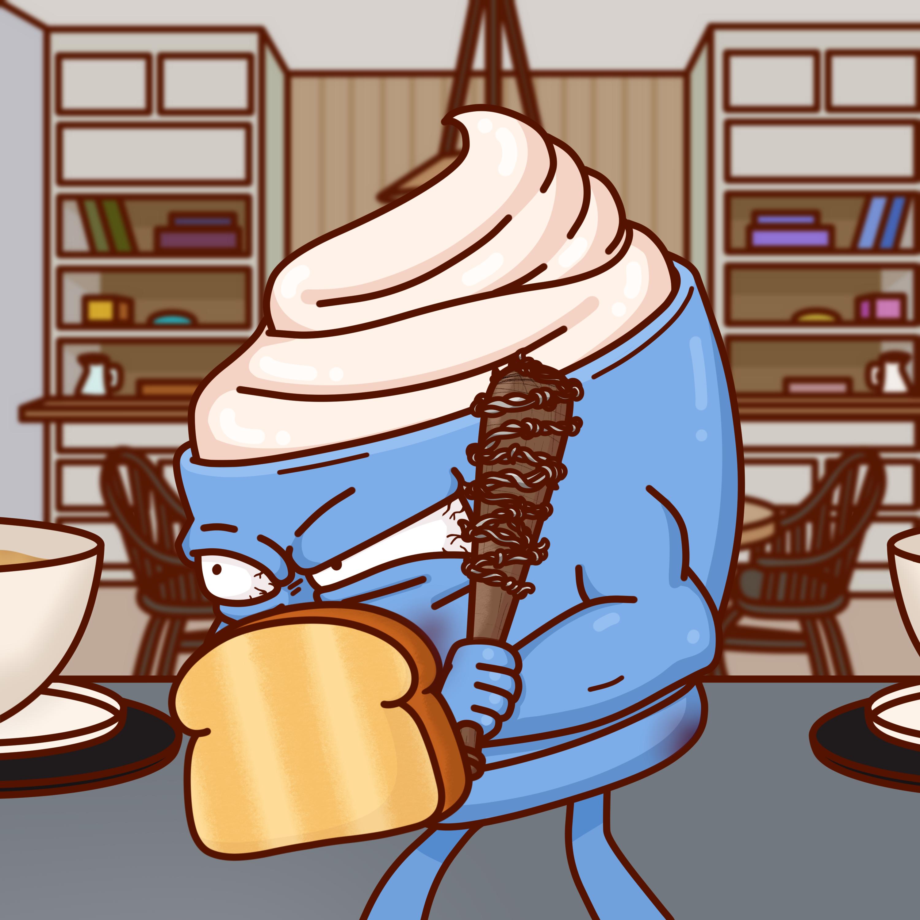 GUAC vs SOUR CREAM #137