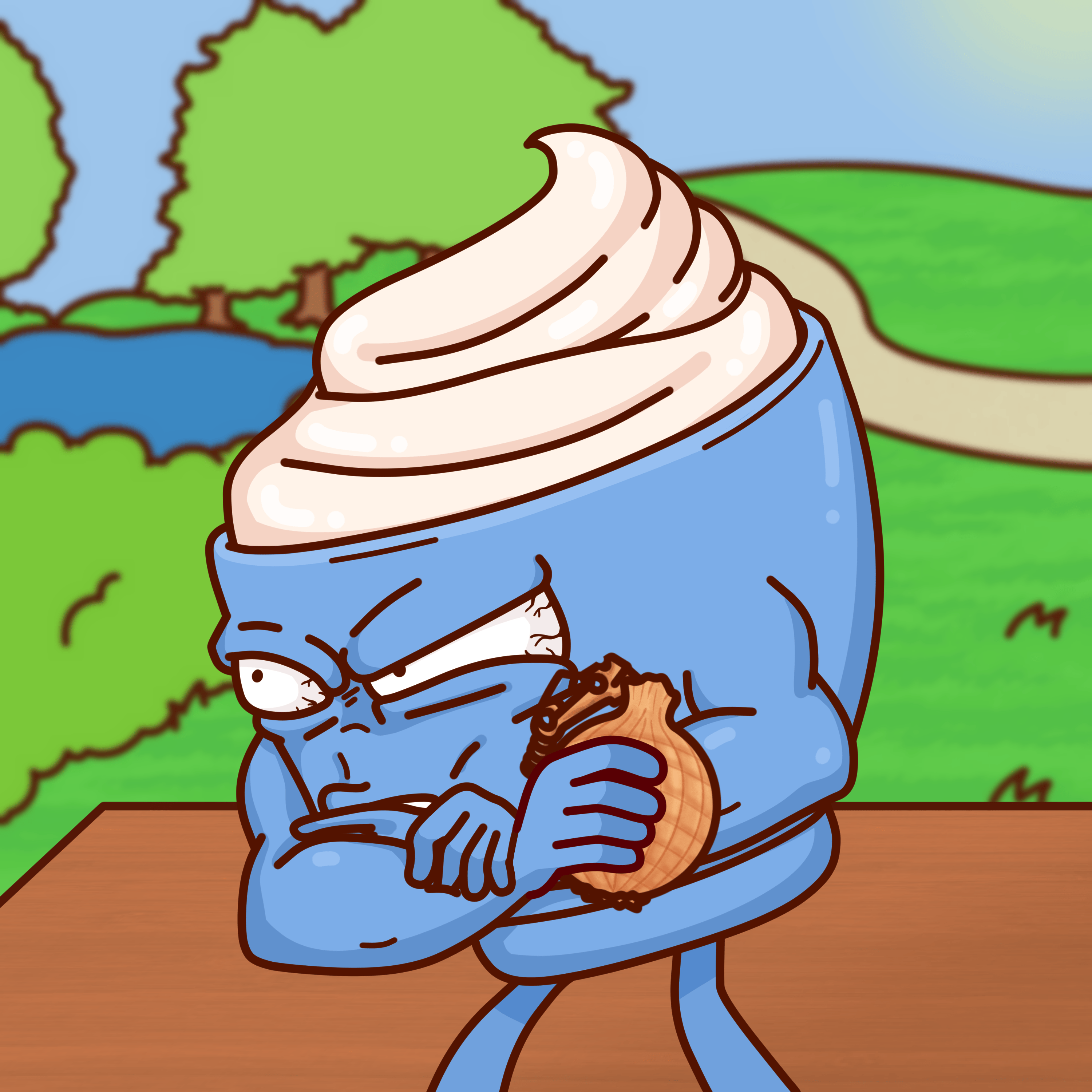 GUAC vs SOUR CREAM #141