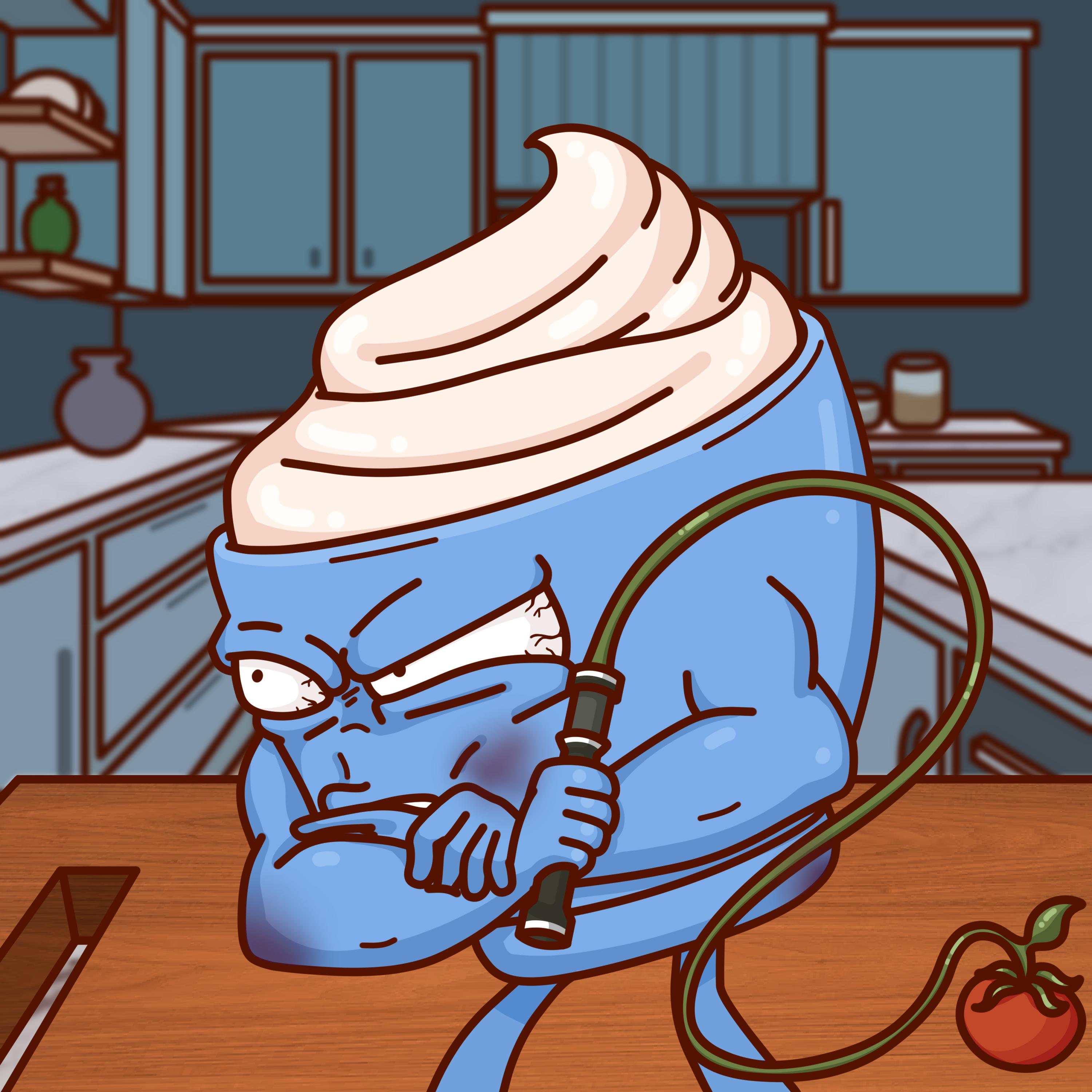 GUAC vs SOUR CREAM #143