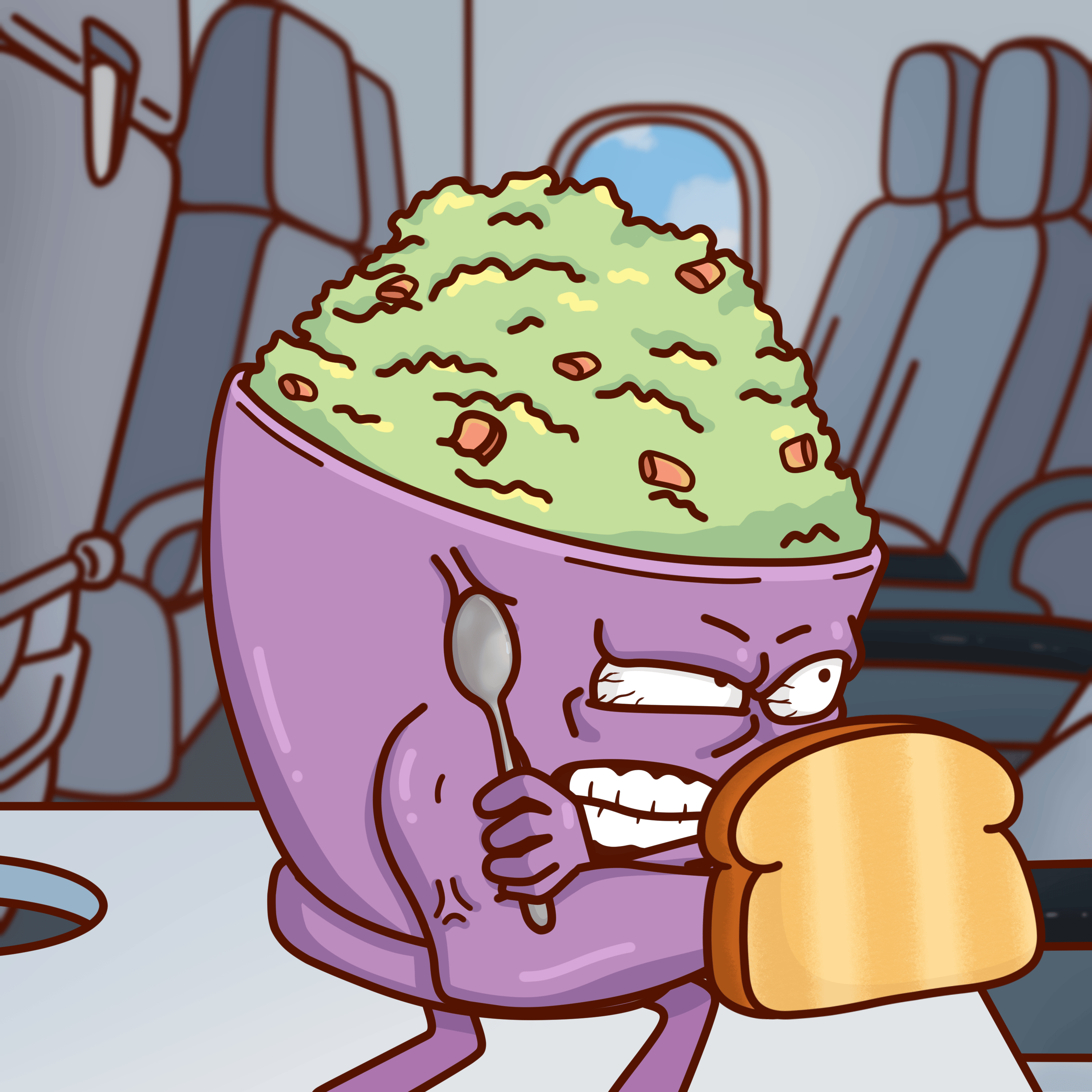 GUAC vs SOUR CREAM #152