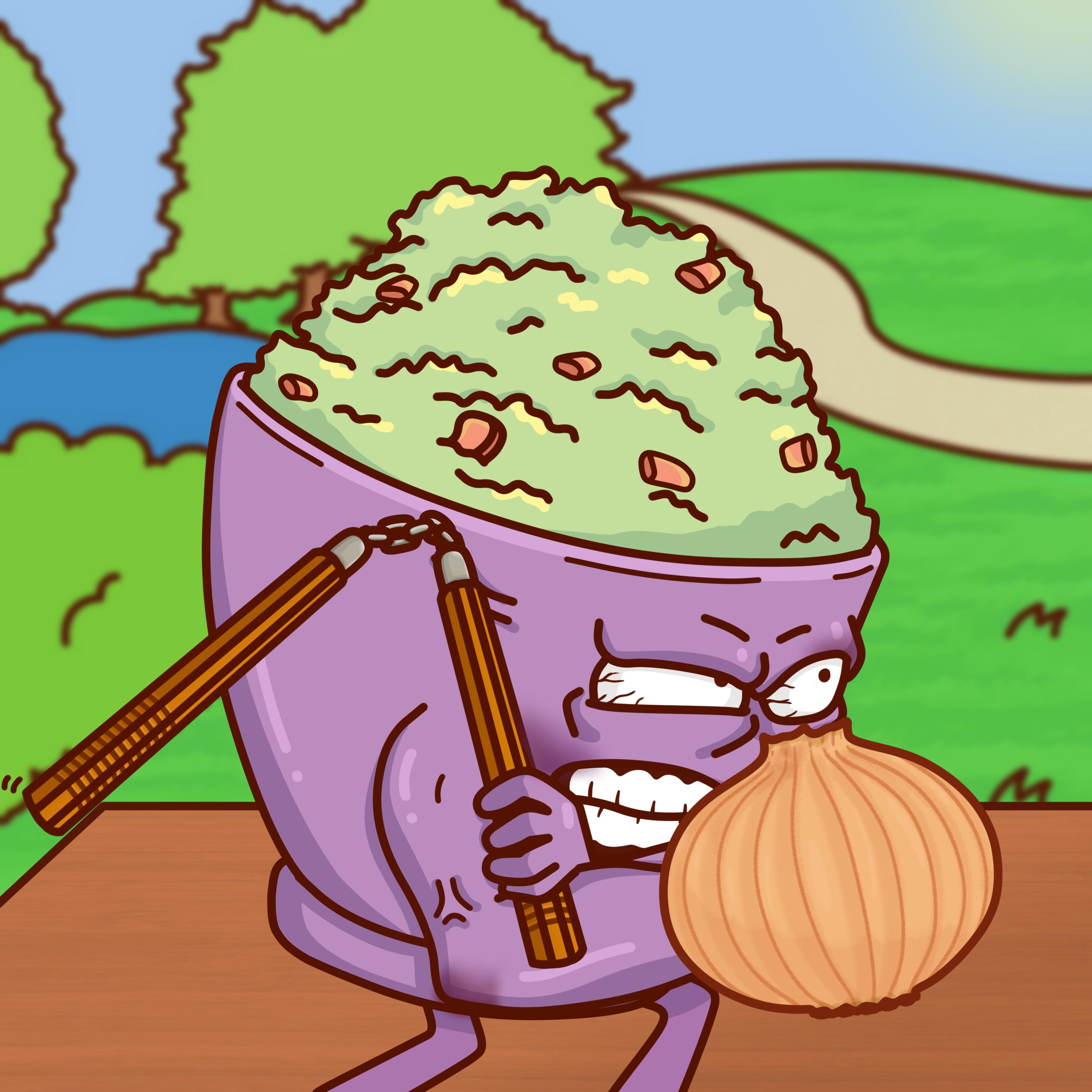 GUAC vs SOUR CREAM #154