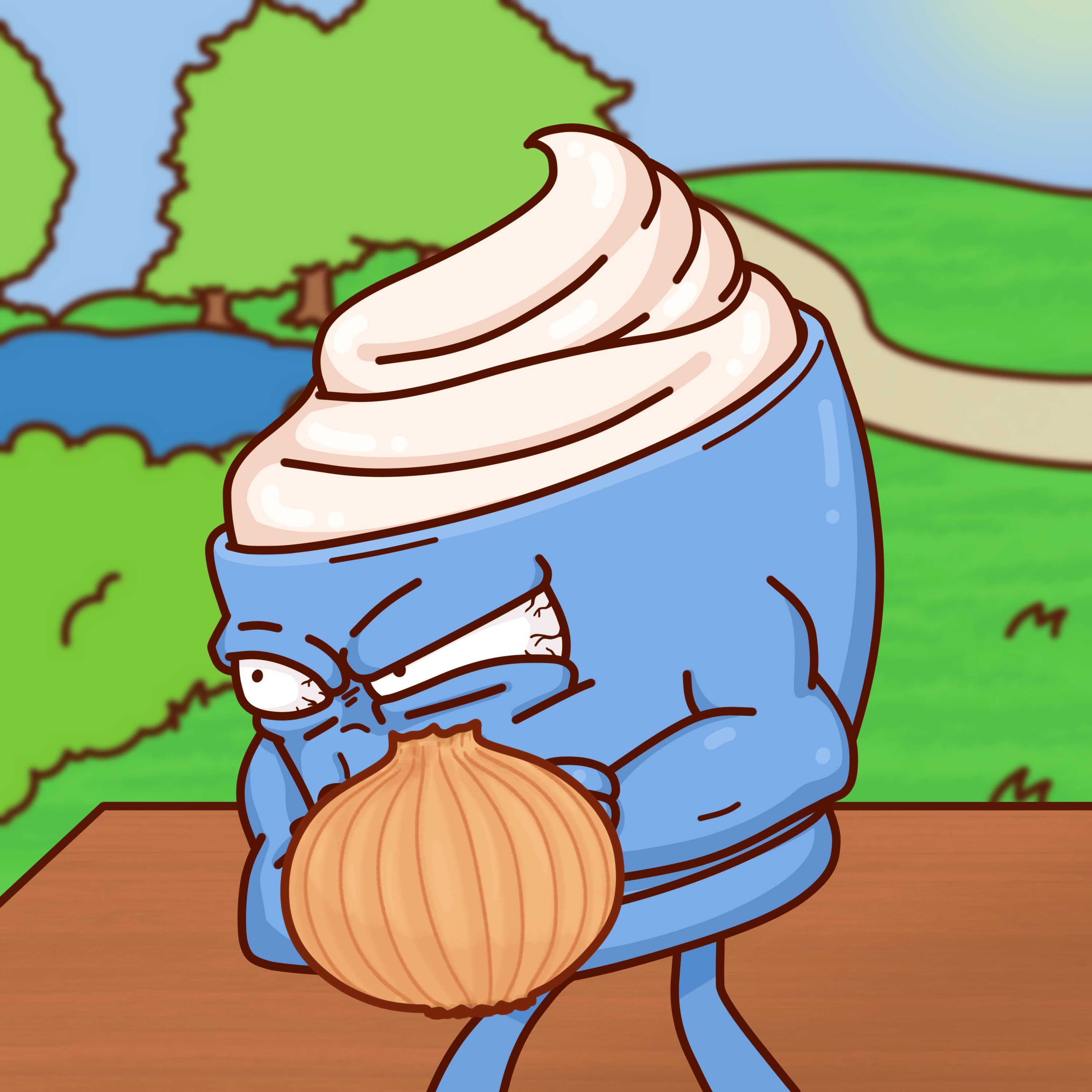 GUAC vs SOUR CREAM #160