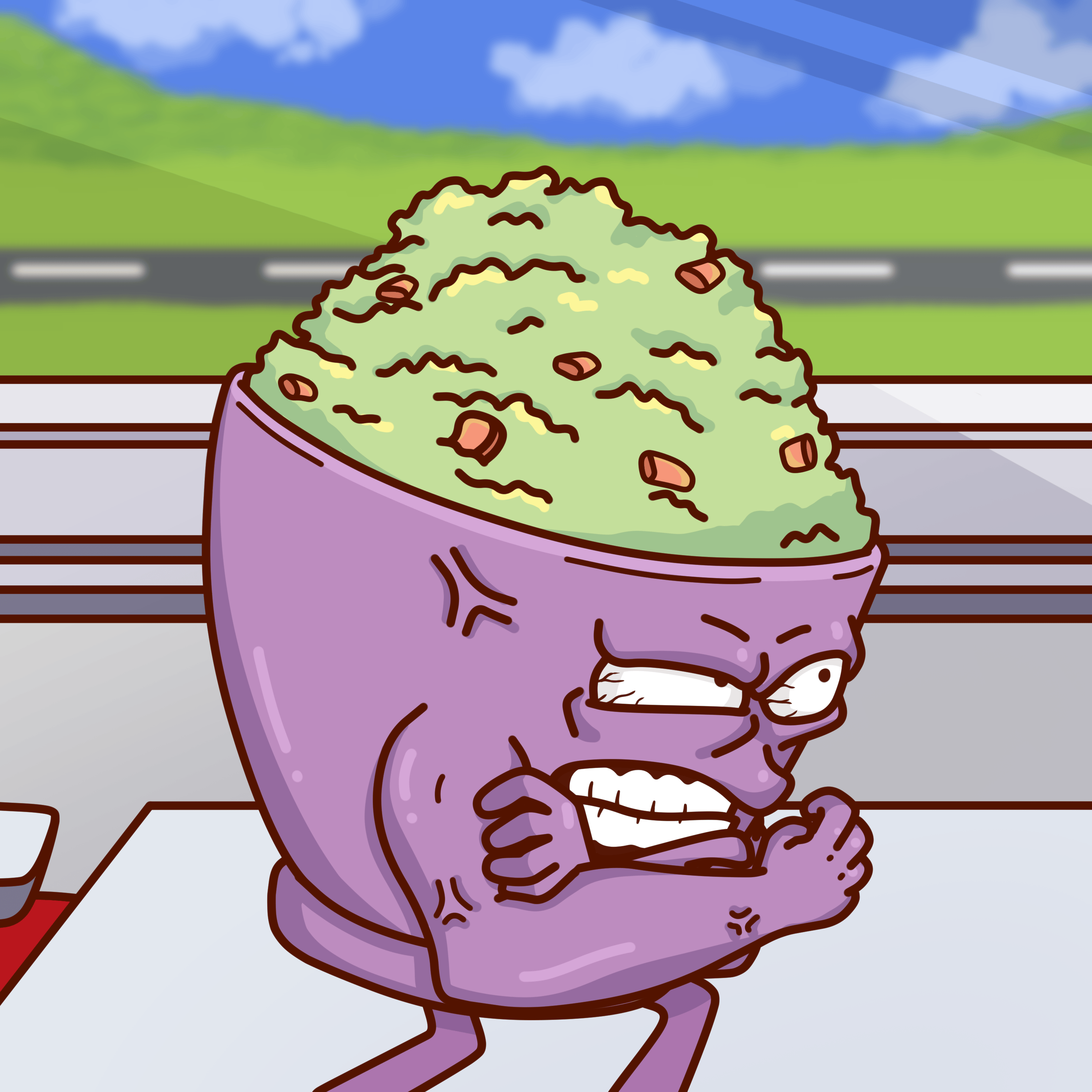 GUAC vs SOUR CREAM #169