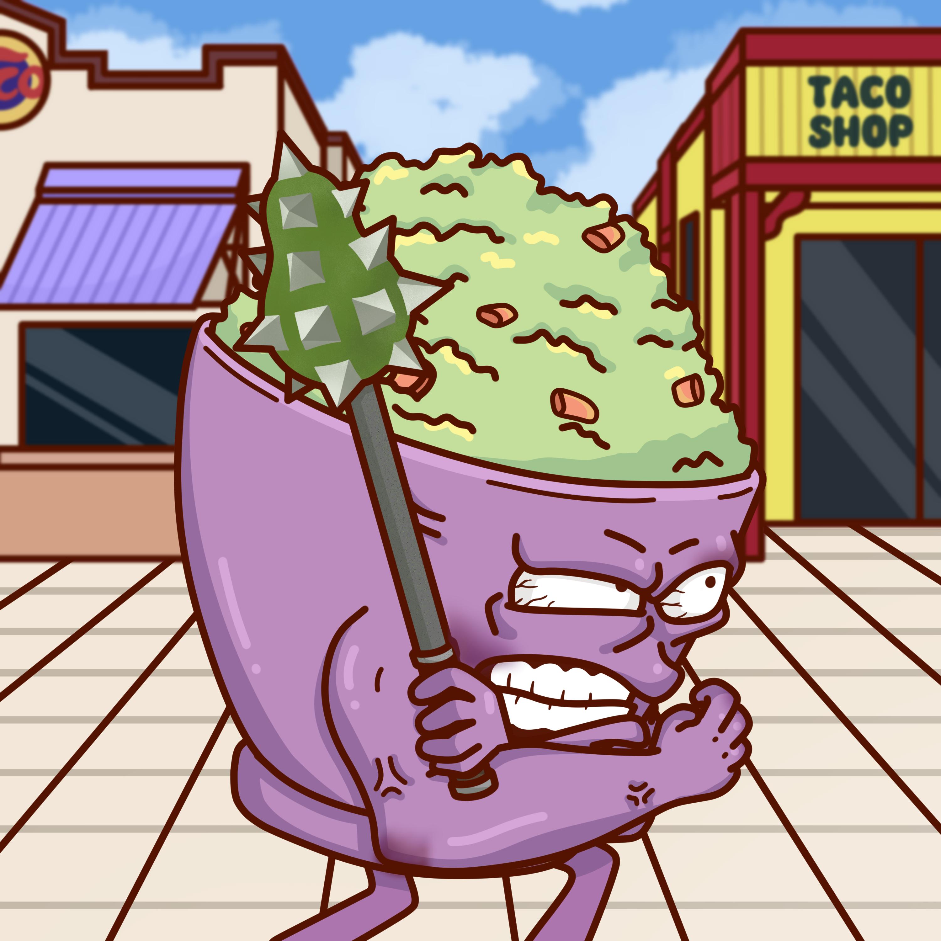 GUAC vs SOUR CREAM #171