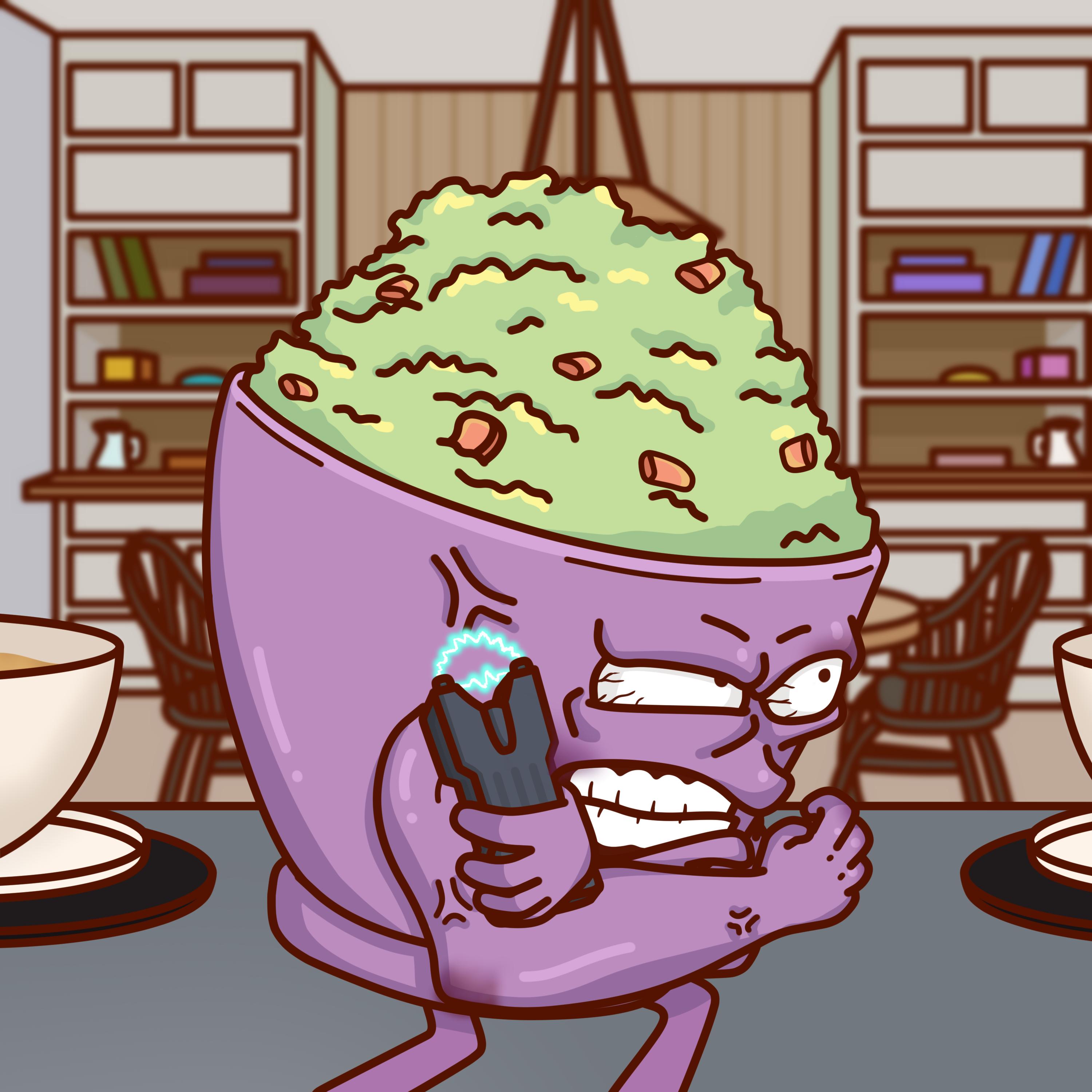 GUAC vs SOUR CREAM #174