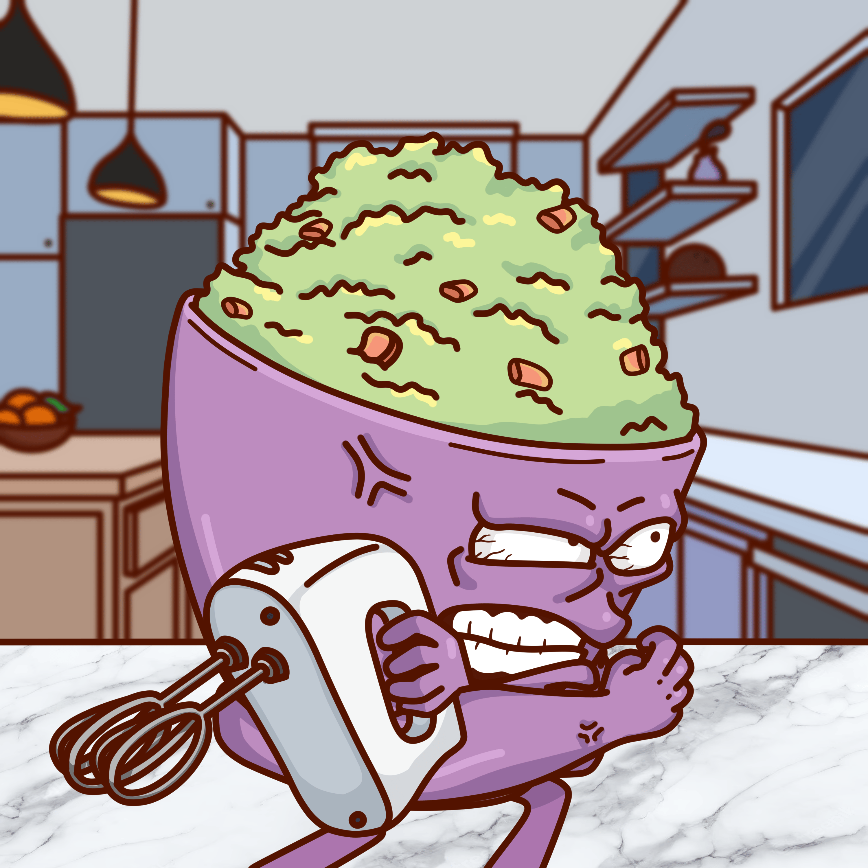 GUAC vs SOUR CREAM #177